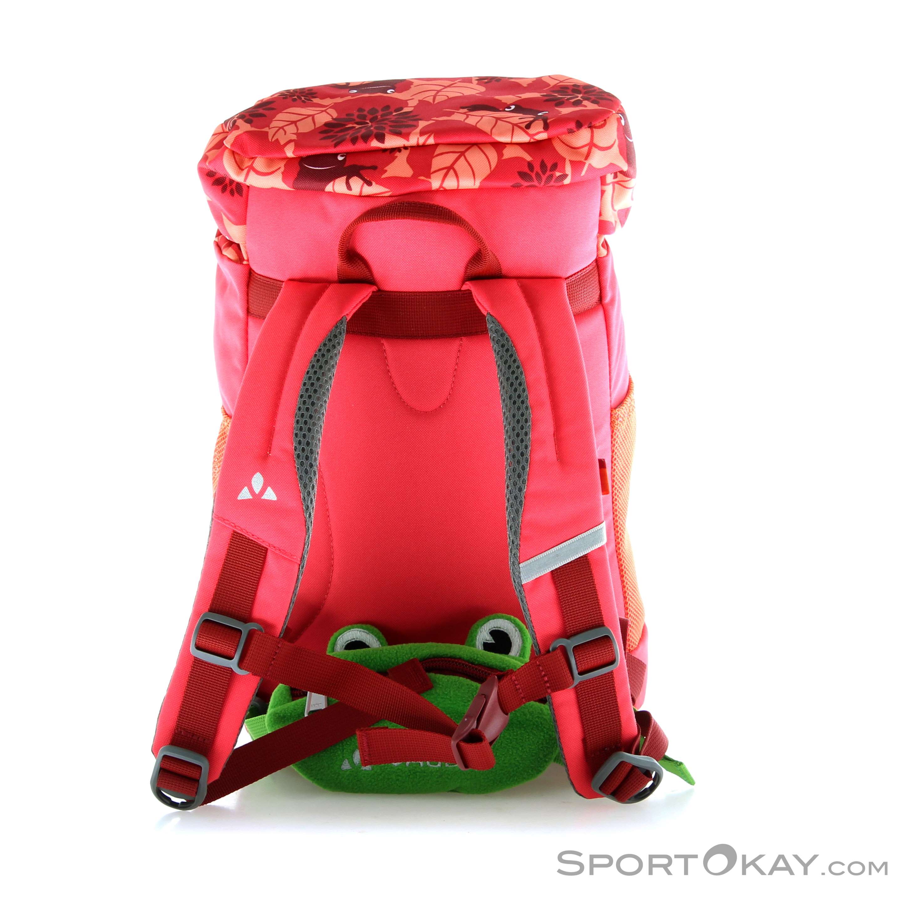 Kids Backpack Vaude Rucksack Rosa VAUDE Puck 14 Hotchili