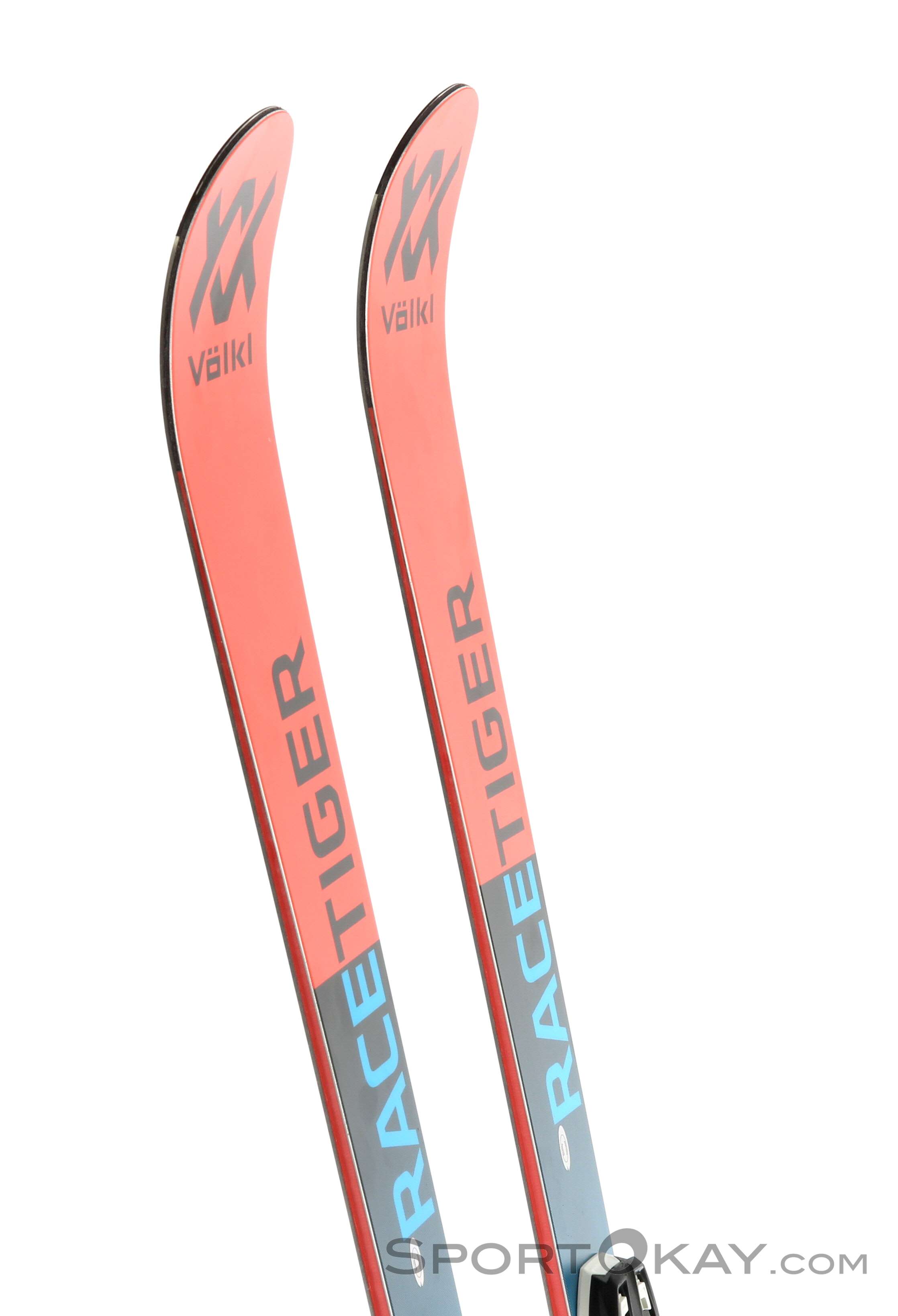 Völkl Racetiger Speedwall GS R + Race 10 Youth Ski Set 2018