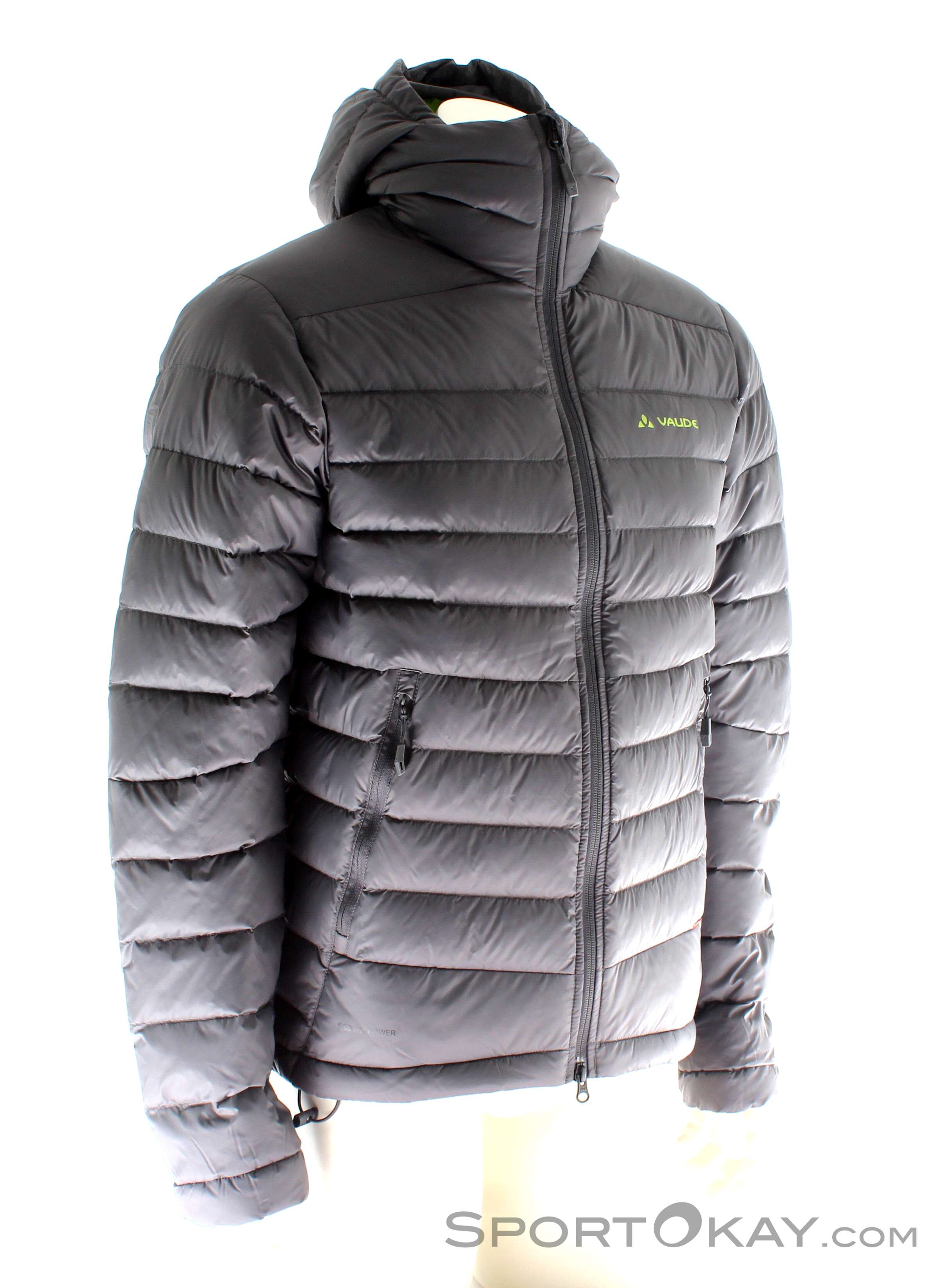 Jacke Vaude Kilia Down Jacket Vaude Daunenjacke MÃ¤nner Vaude