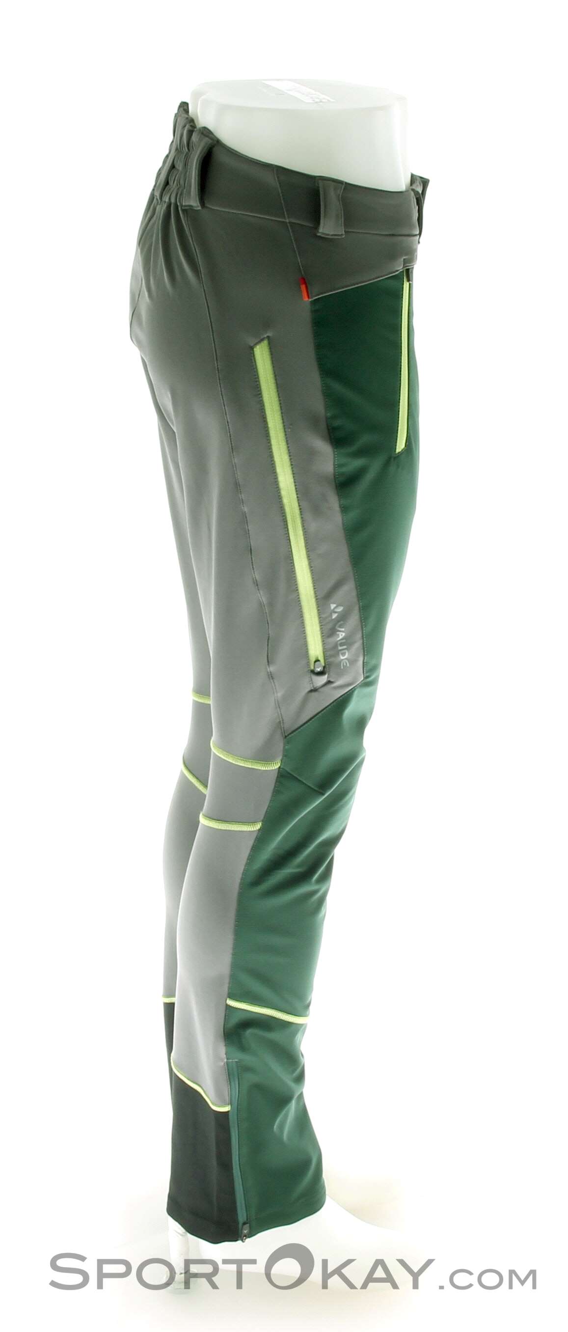 Vaude Larice Pant II Mens Ski Touring Pants Pants Outdoor