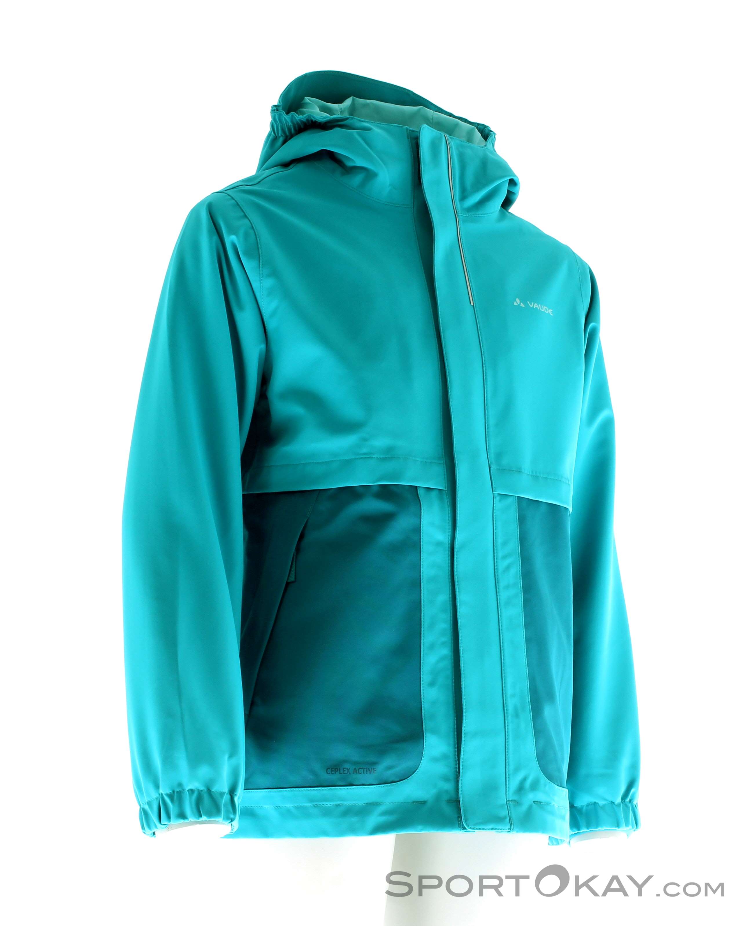 Vaude Campfire Vaude Outdoorjacken VAUDE KIDS CAMPFIRE 3IN1 JACKET