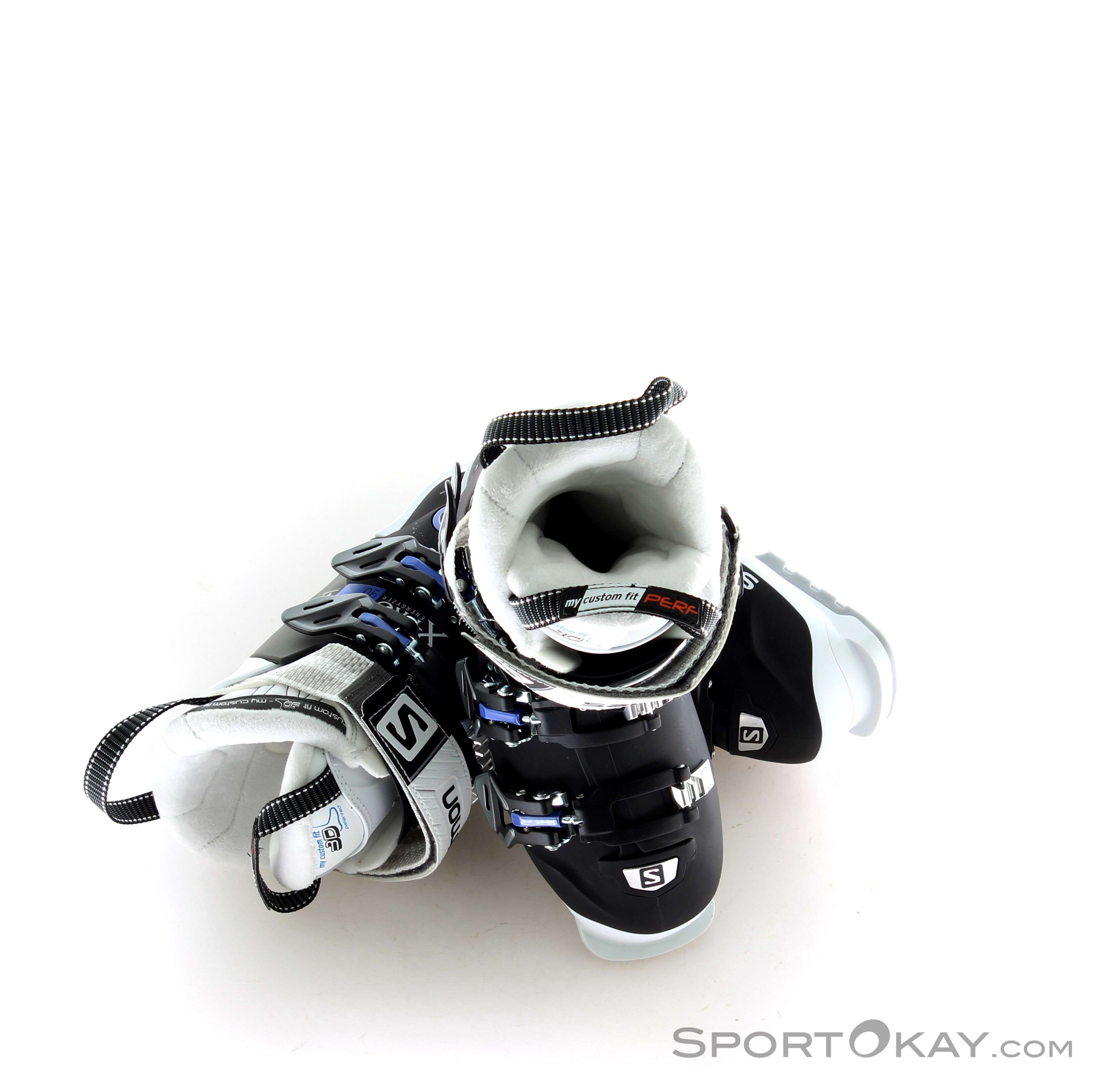 Salomon X Pro Sport 90 W Womens Ski Boots Alpine Ski Boots Ski