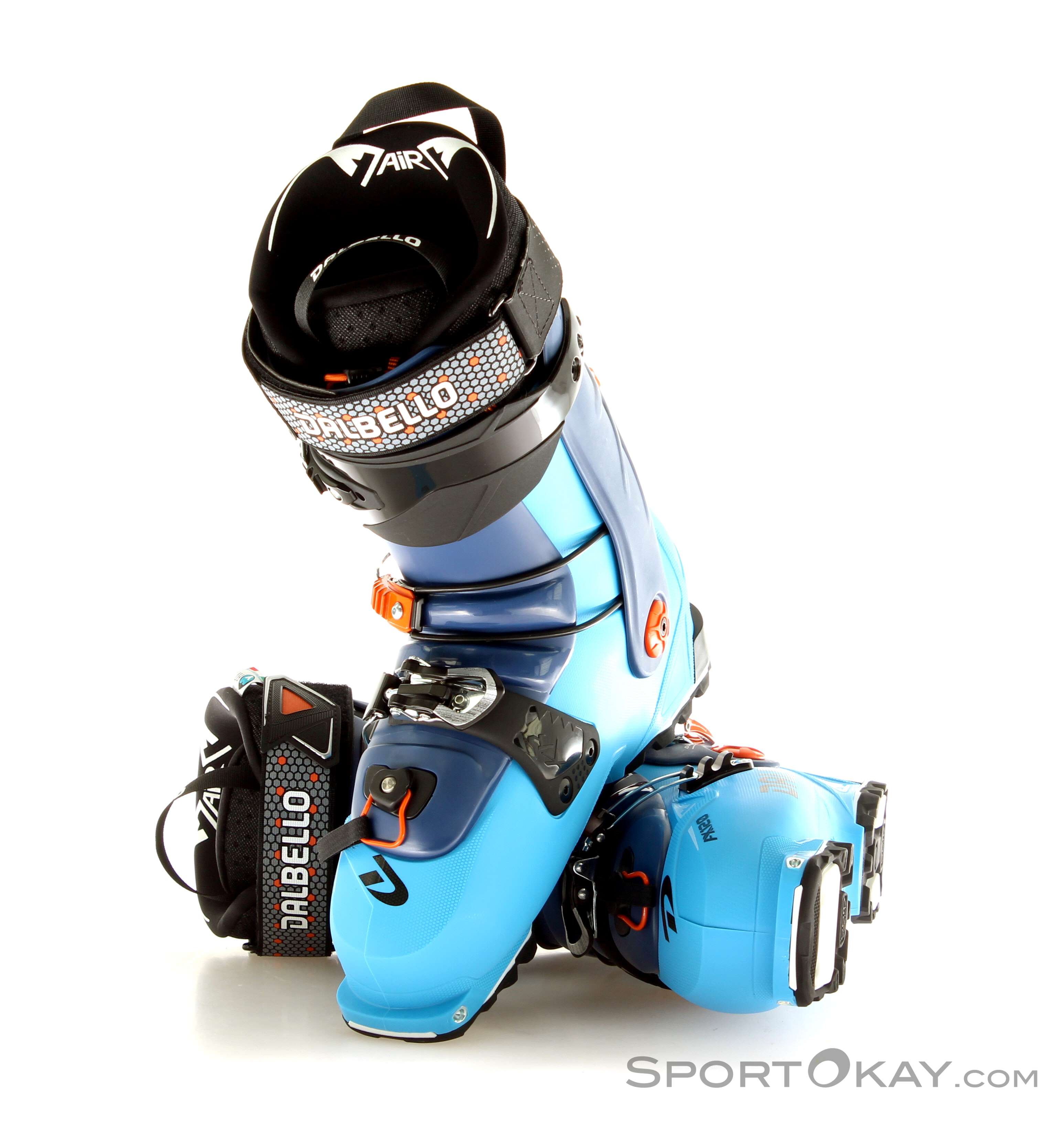 Dalbello Lupo AX 120 Mens Ski Boots - Ski Touring Boots - Ski