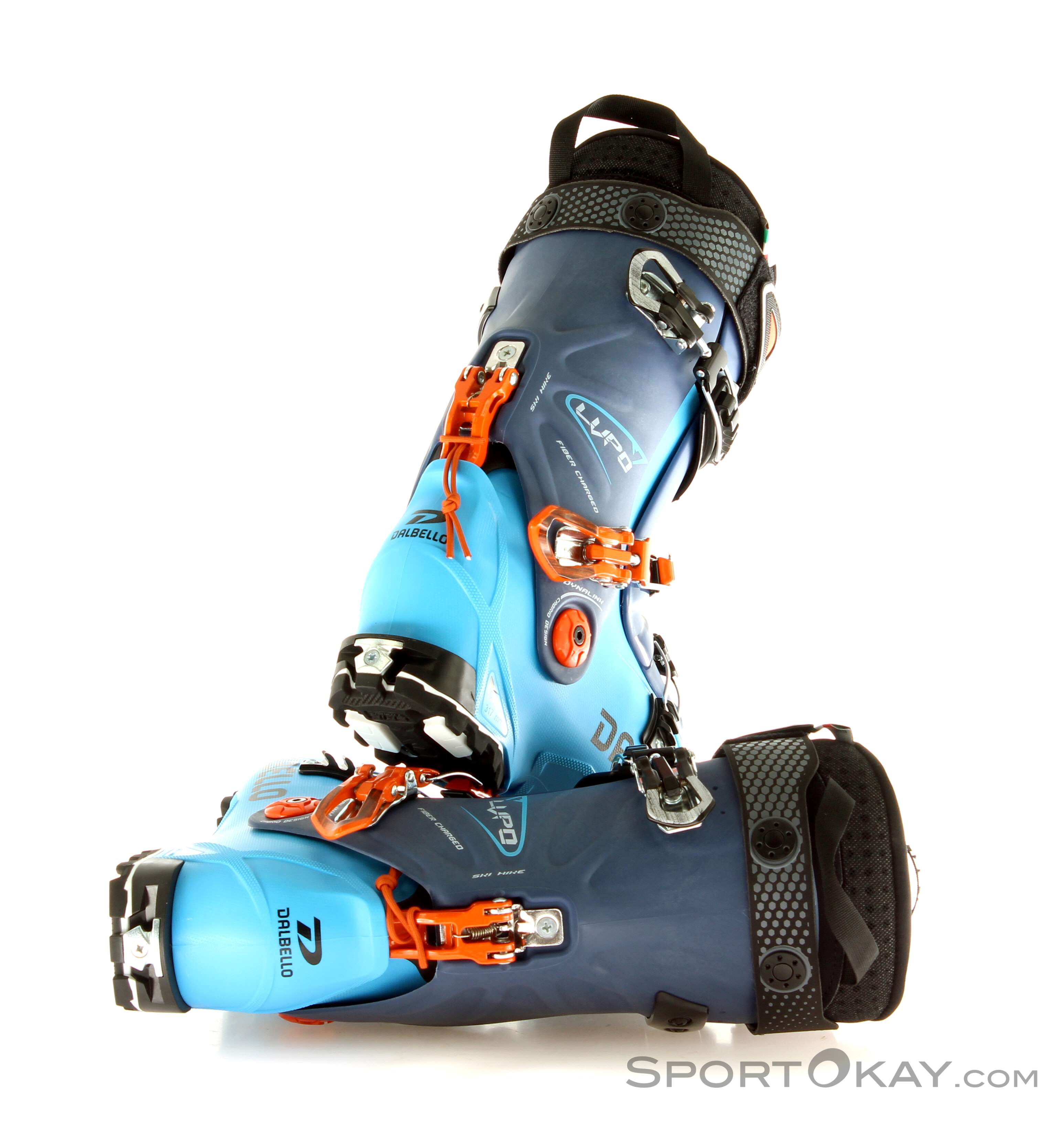 Dalbello Lupo AX 120 Mens Ski Boots - Ski Touring Boots - Ski