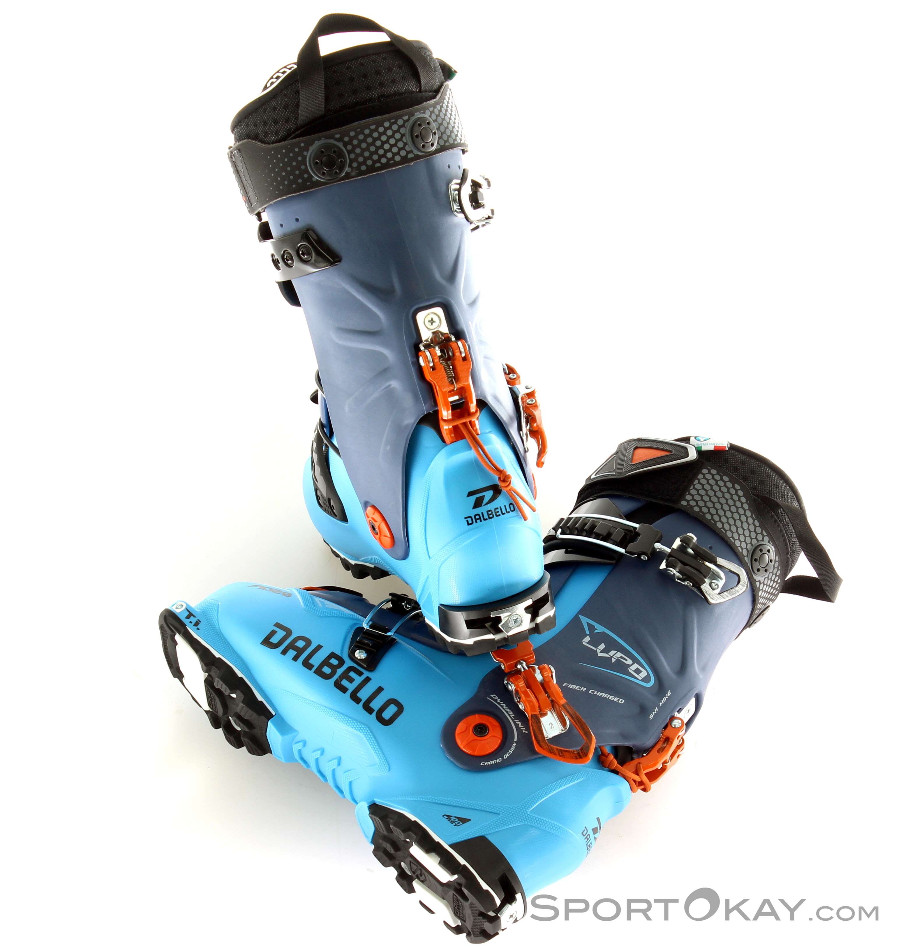 Dalbello Lupo Pro Dalbello 13 Dalbello Men's Lupo Pro HD Ski