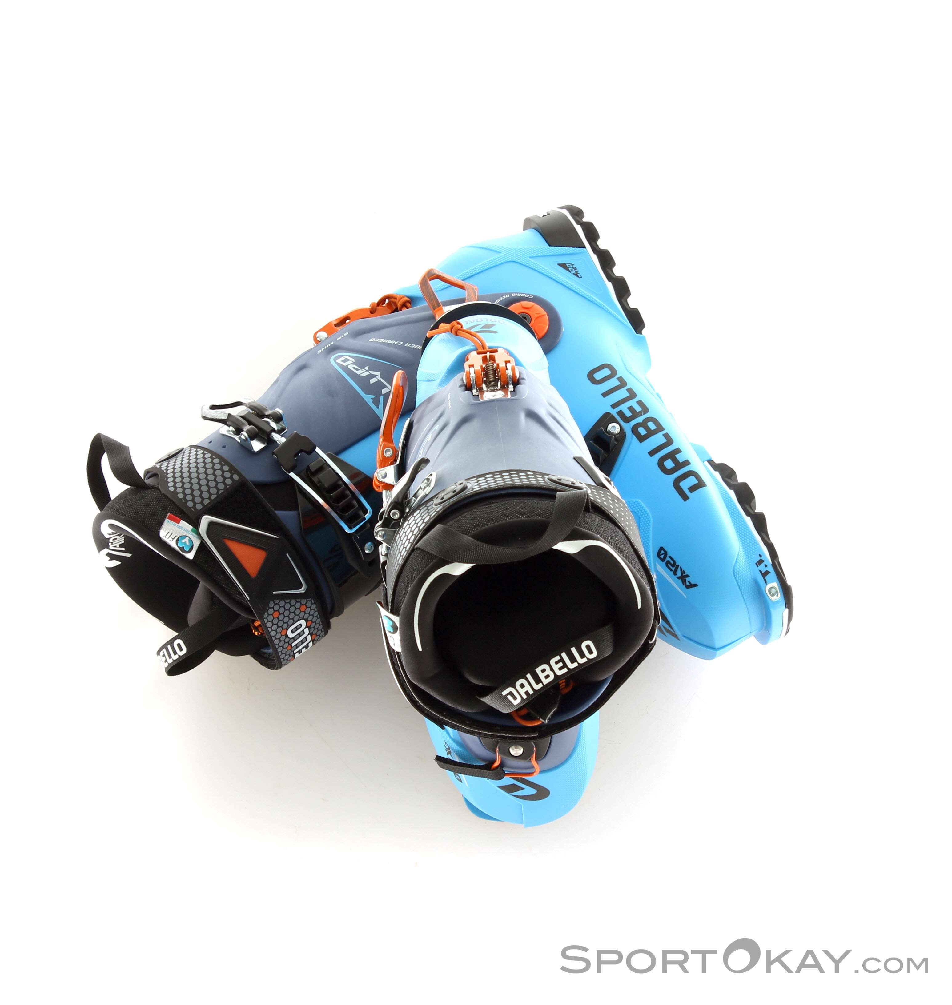 Dalbello Lupo AX 120 Mens Ski Boots - Ski Touring Boots - Ski
