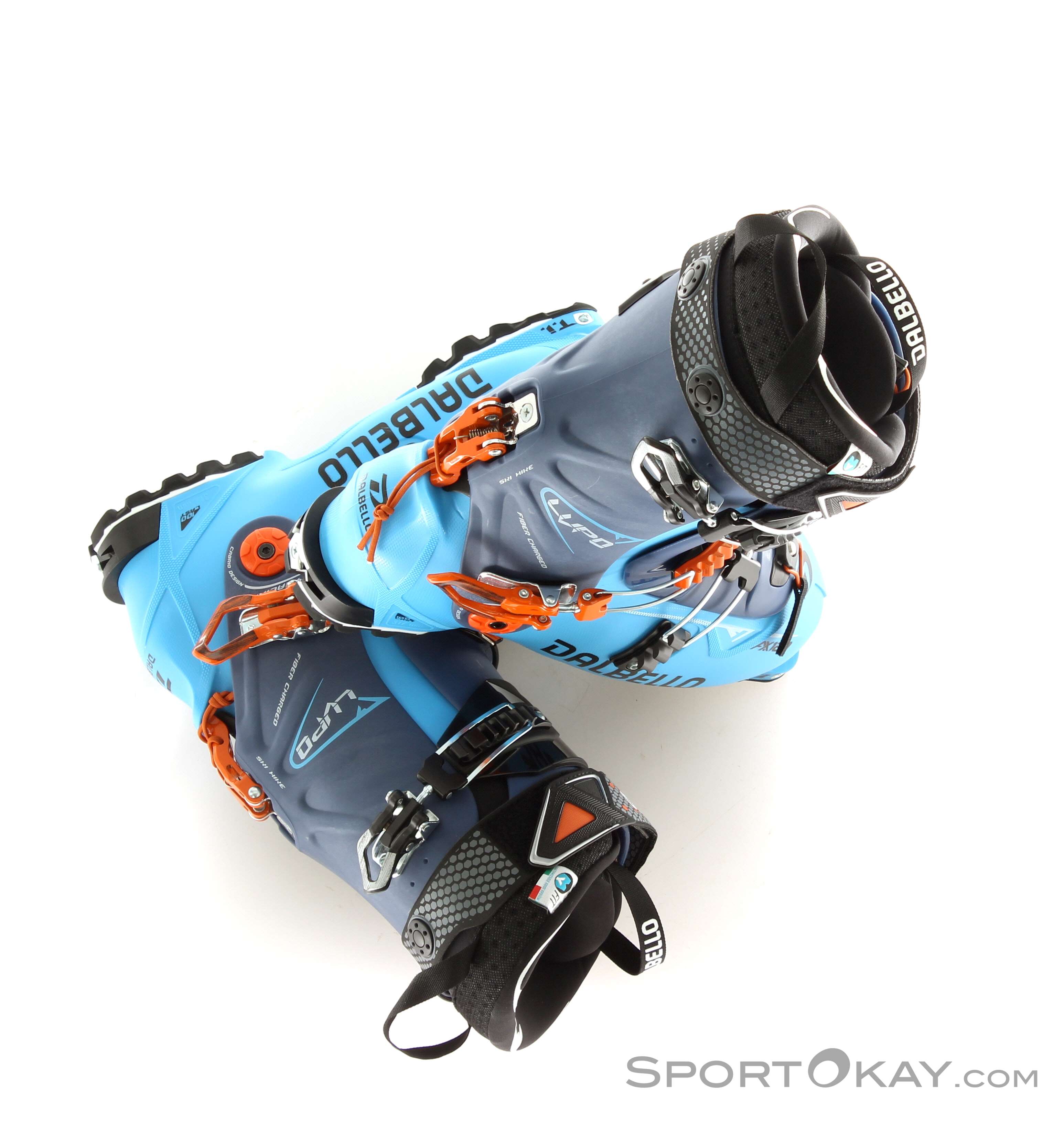 Dalbello Lupo AX 120 Mens Ski Boots - Ski Touring Boots - Ski
