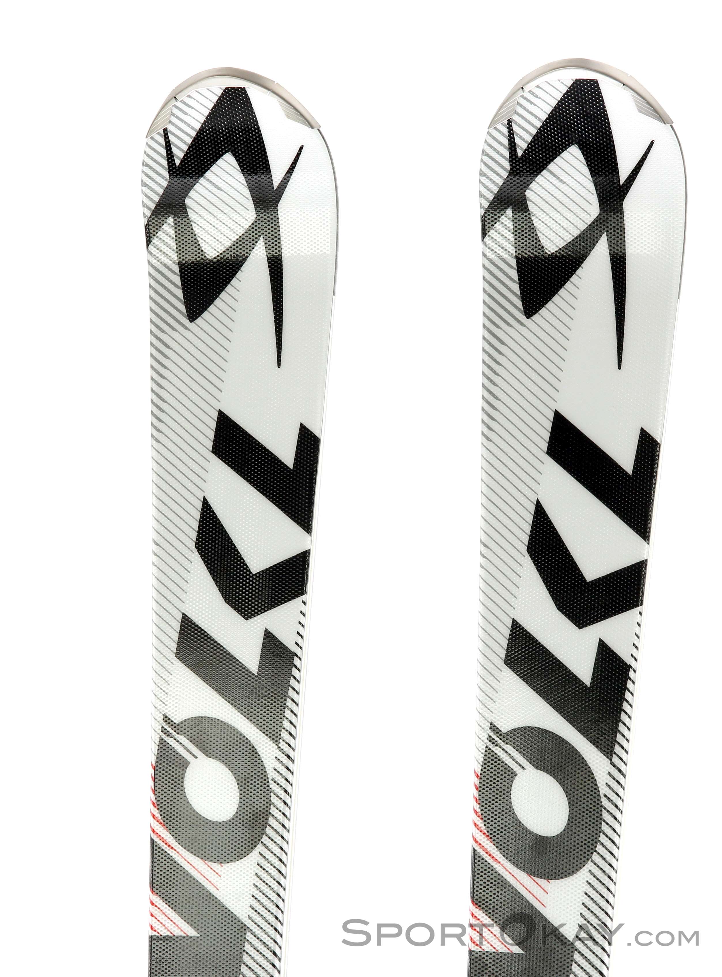 Völkl Racetiger SRC + XMotion 12.0 Ski Set 2017 - Alpine Skis
