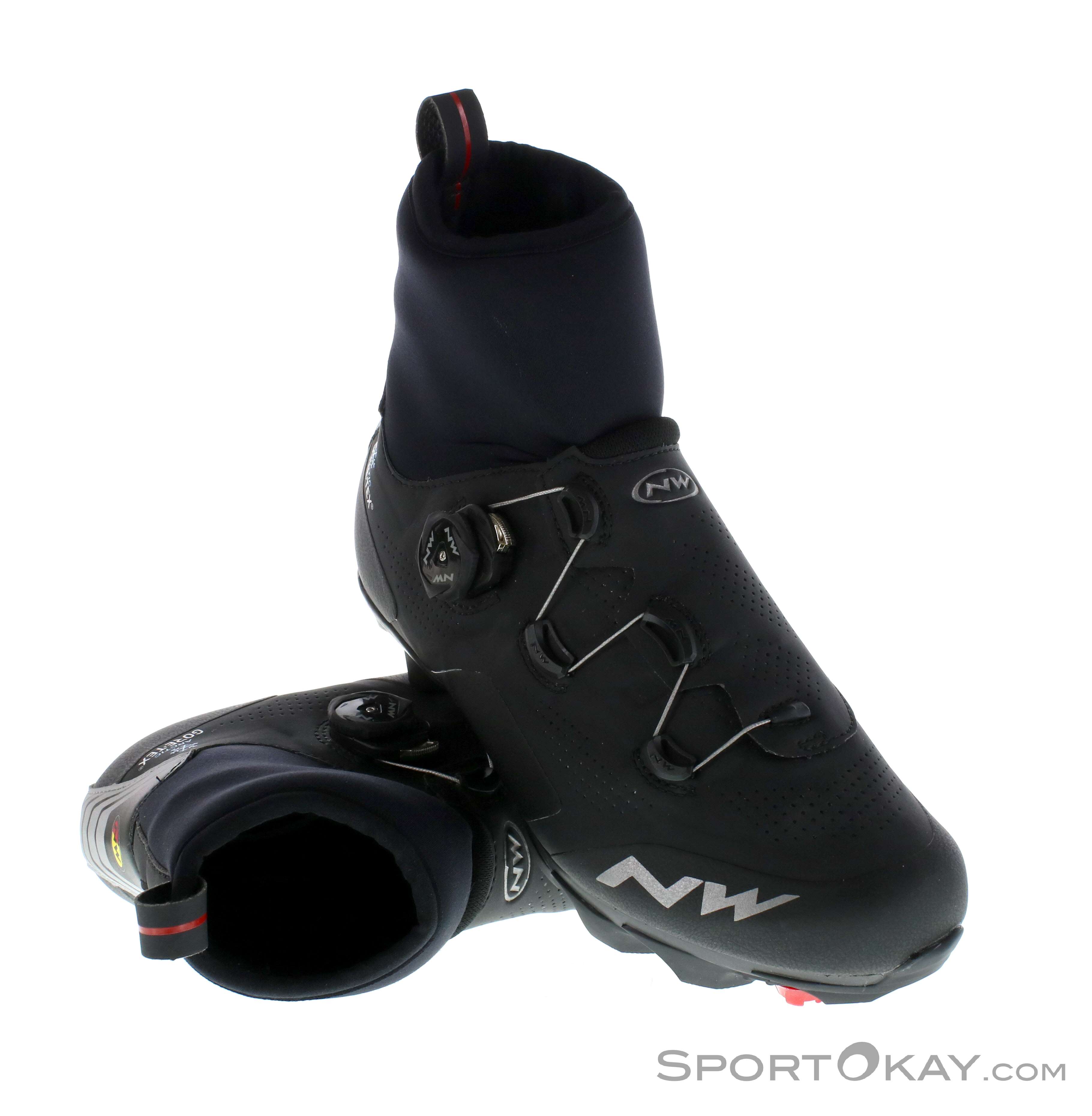 northwave rapter arctic GTX】41 Northwave Raptor Arctic GTX Biking