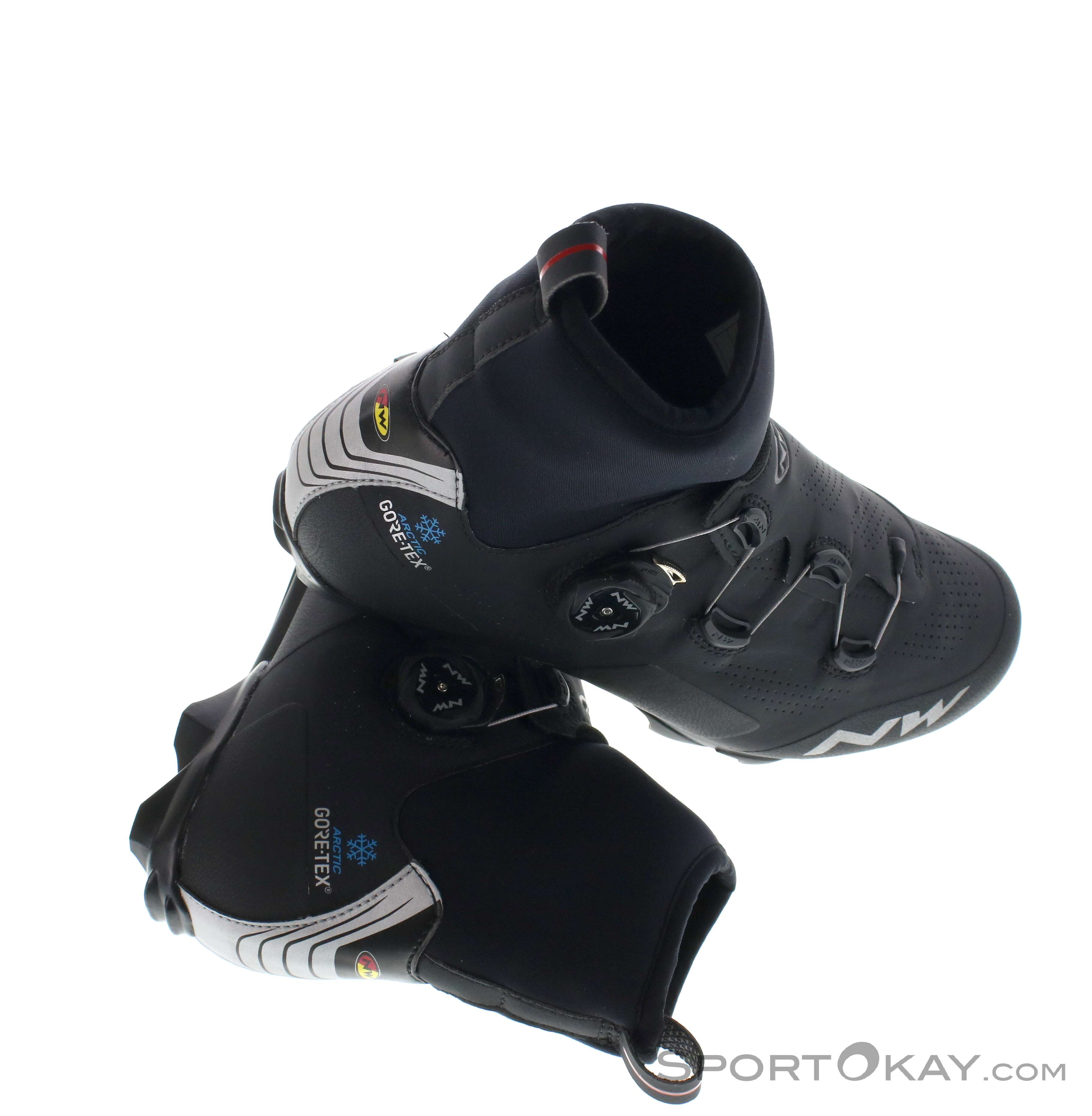 Northwave Raptor Arctic GTX Bikeschuhe Gore-Tex Mountainbike