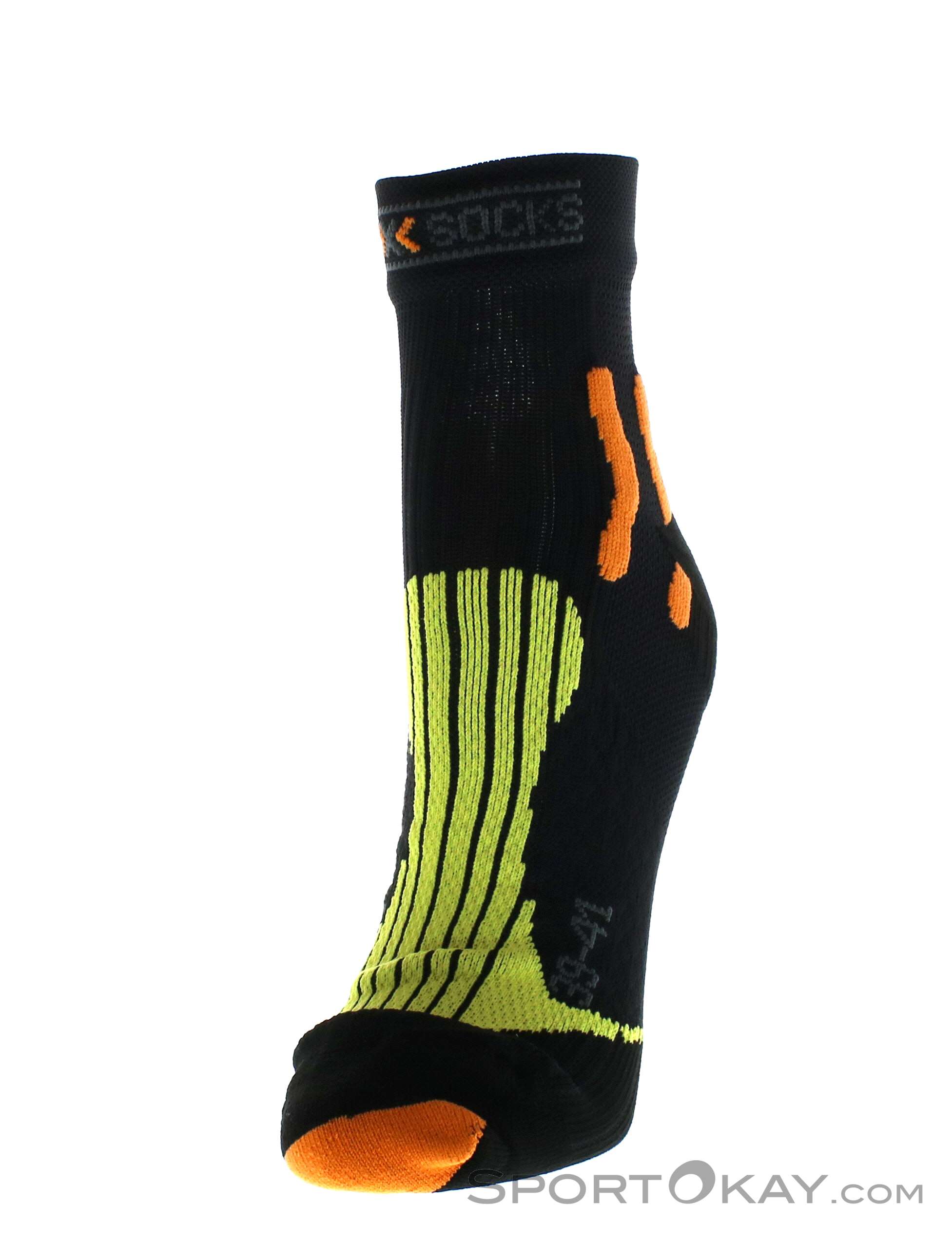 Mens Socks Run Speed One Socks X-Socks Run Speed One Mens Socks
