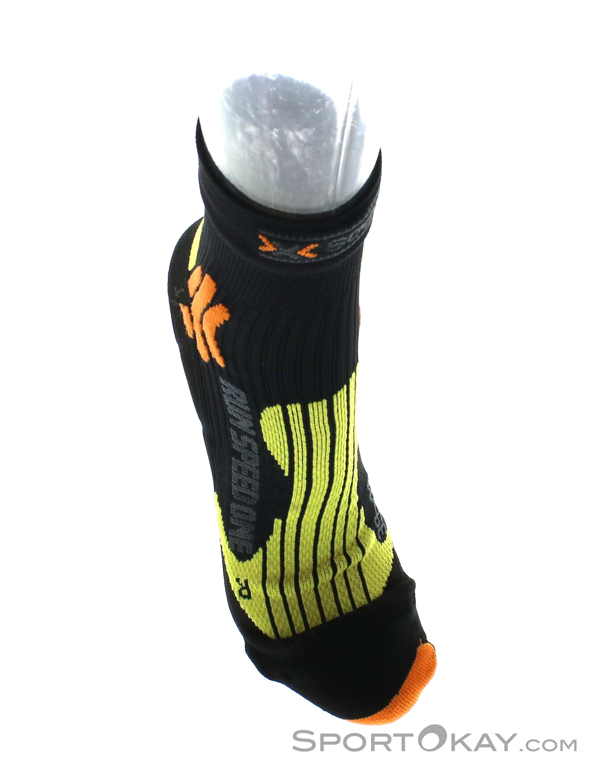 X-Socks Run Speed One Herren Socken Socken Outdoorbekleidung