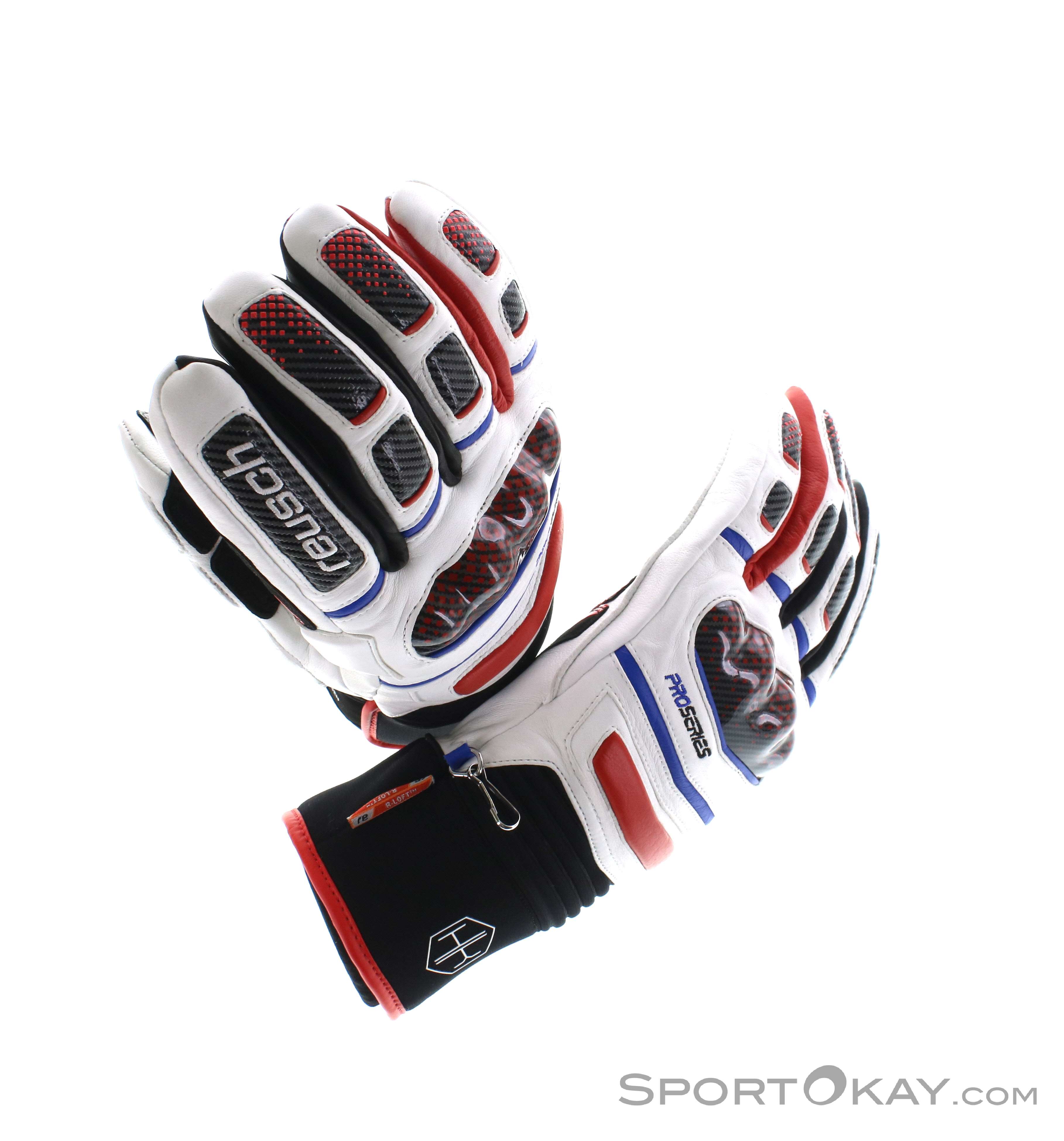 新品タグ付GlovesReusch Henrik Kristoffersen Henrik Kristoffersen - reusch.com