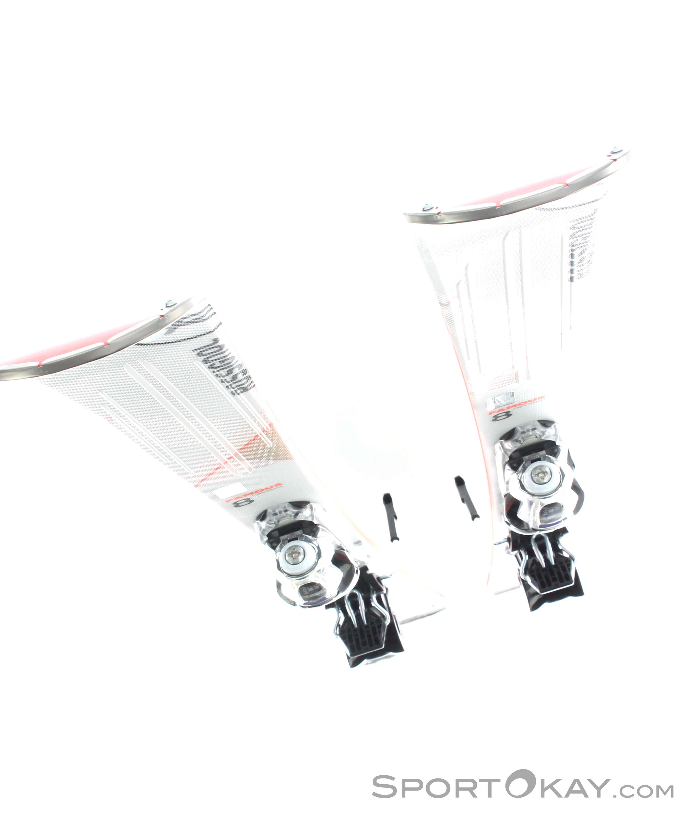 Rossignol Famous 8 + XPress W11 Womens Set Sci 2018 - Alpine Skis