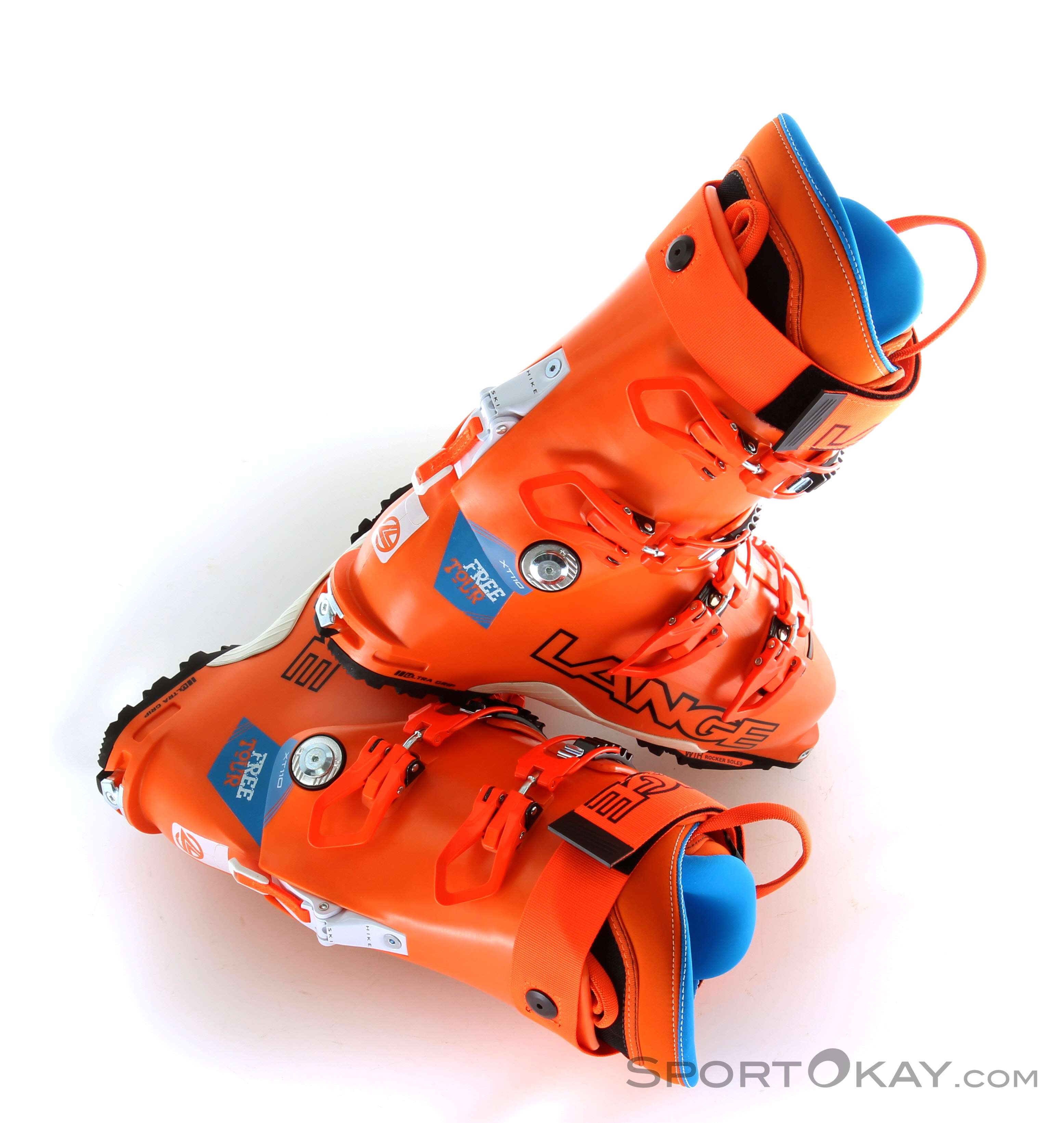 Lange XT Freetour 110 Mens Ski Boots - Ski Touring Boots - Ski