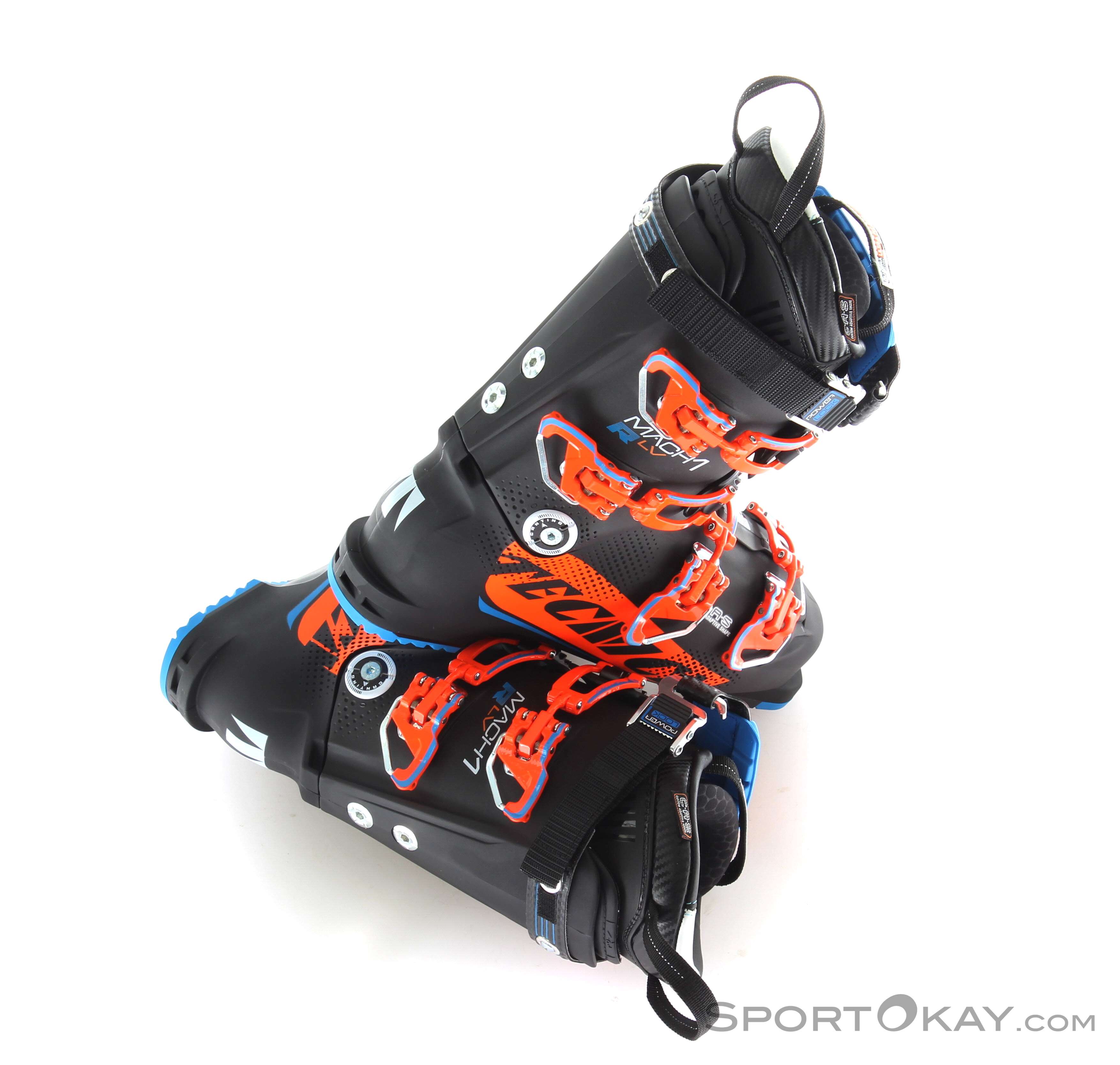 Tecnica Mach1 R 130 LV Mens Ski Boots - Alpine Ski Boots