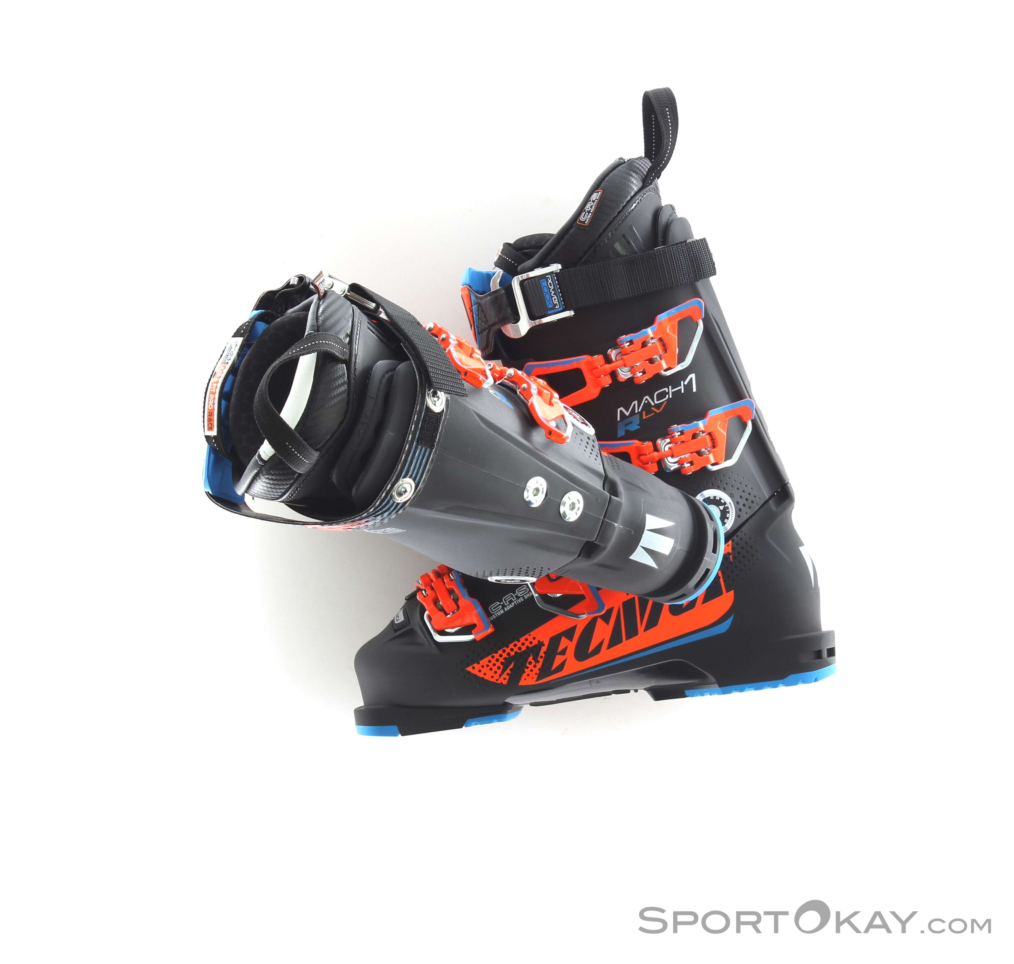 Tecnica Mach1 R 130 LV Mens Ski Boots - Alpine Ski Boots