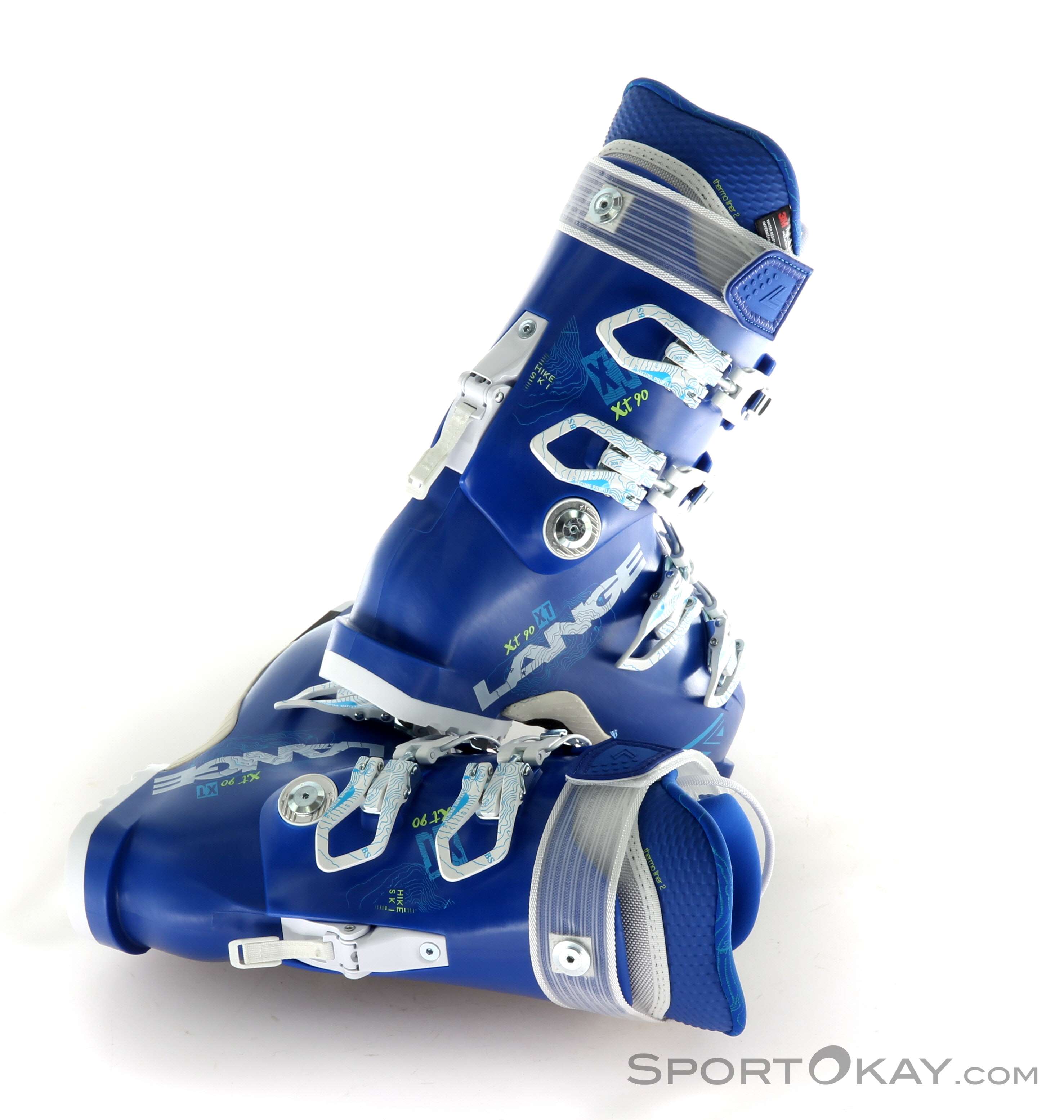 Lange XT 90 Womens Ski Boots Alpine Ski Boots Ski Boots Ski