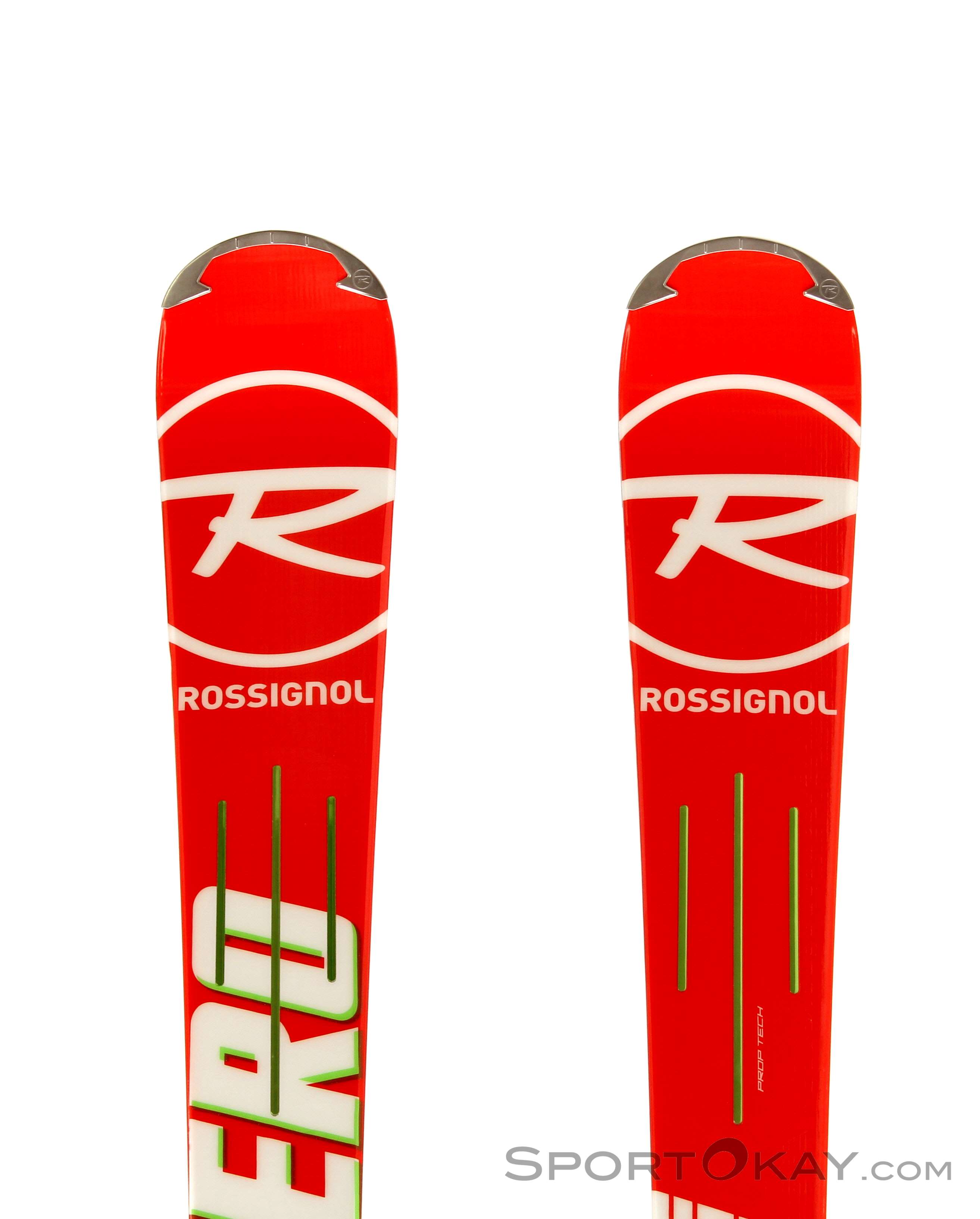 Rossignol Hero Elite ST TI + NX 12 Konect Ski Set 2018 - Alpine 