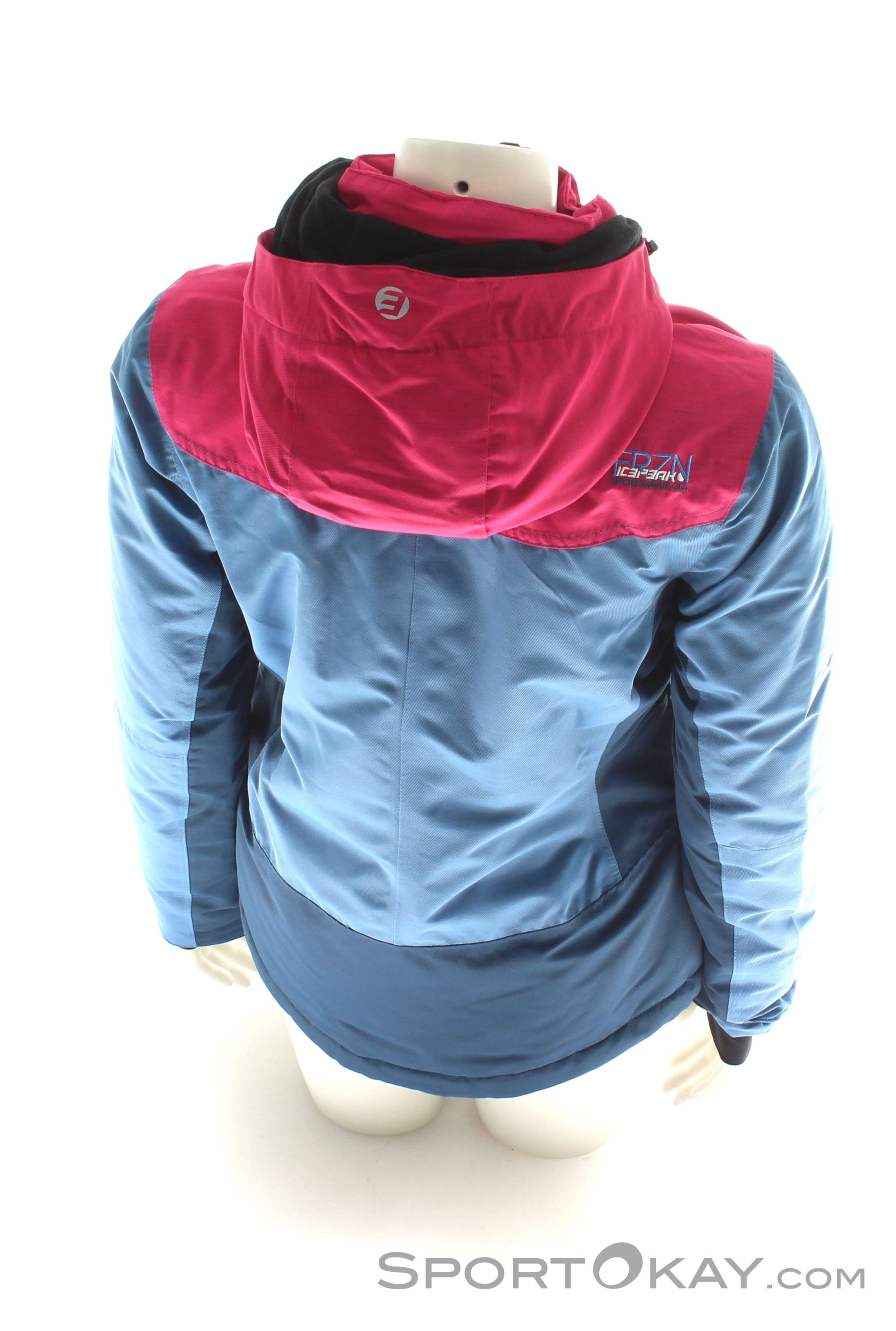 Icepeak Katlyn Jacket Womens Ski Jacket - Ski Jackets - Ski