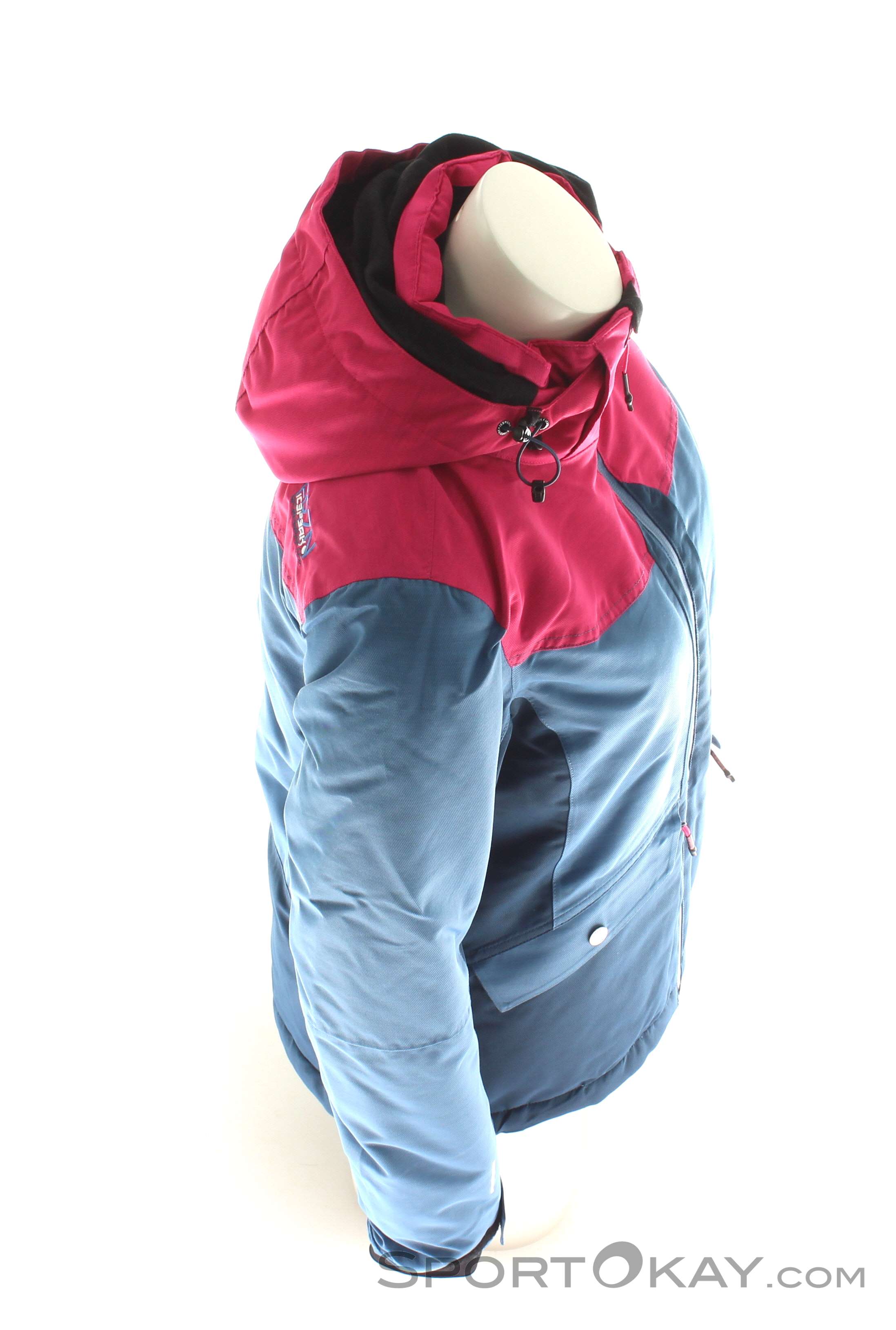 Icepeak Katlyn Jacket Womens Ski Jacket - Ski Jackets - Ski