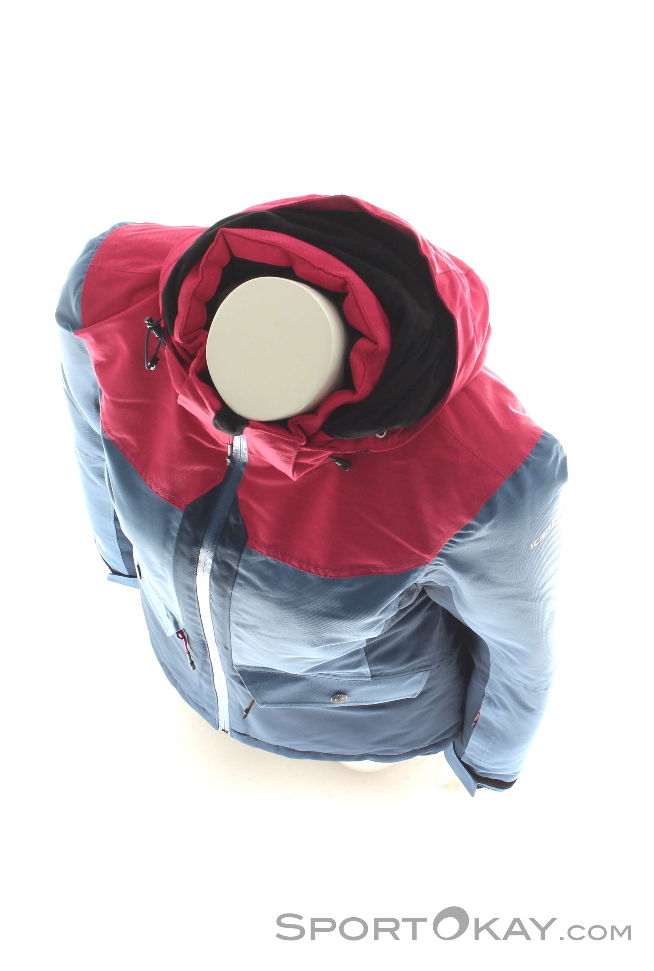 ICE PEAK KATLYN レディース M Icepeak Katlyn Jacket Womens Ski Jacket - Ski Jackets - Ski