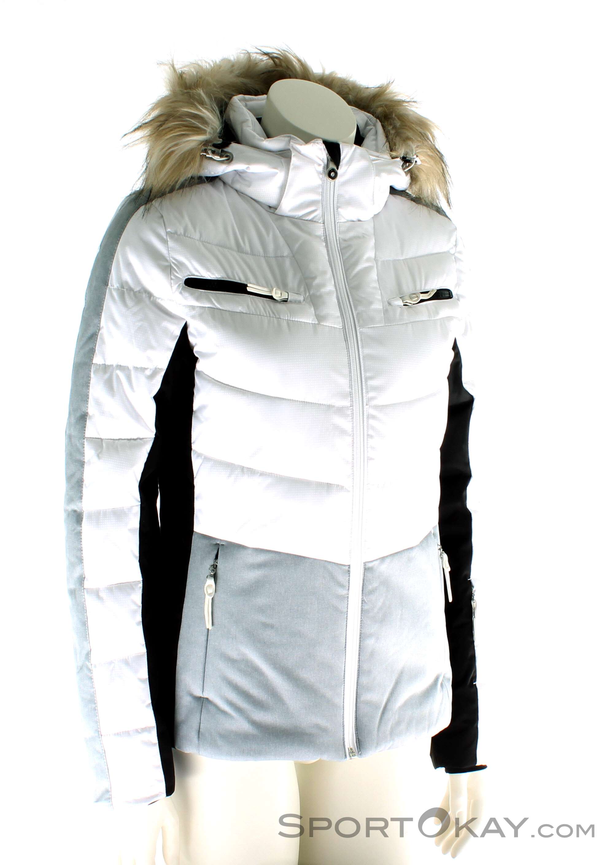 Icepeak Cathy Womens Ski Jacket - Ski Jackets - Ski Clothing - Ski