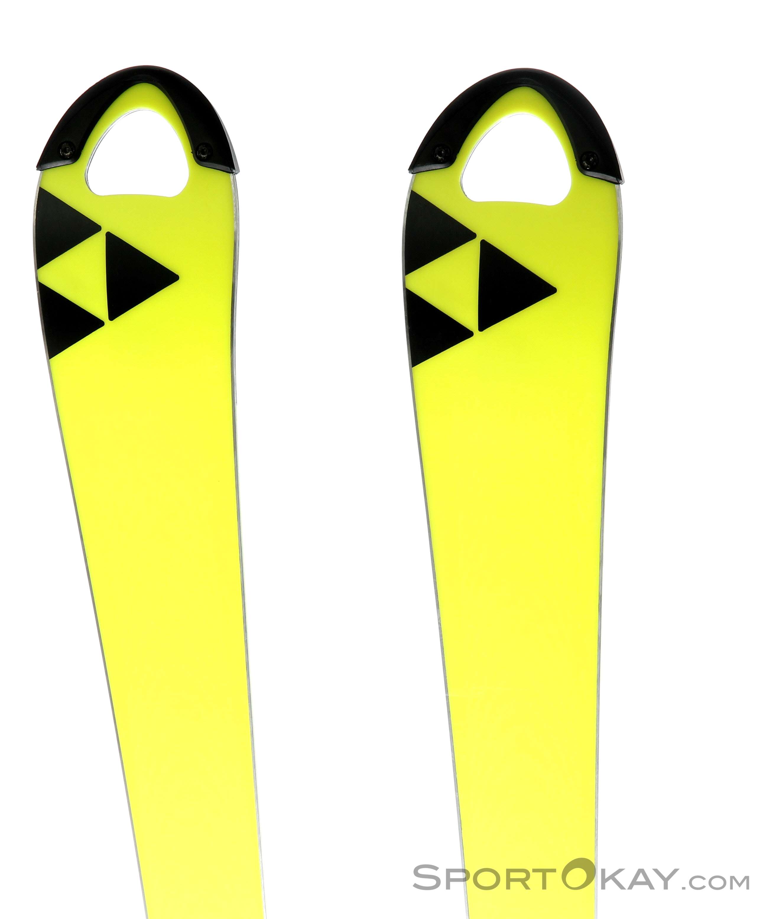 Fischer RC4 Worldcup SL JR + RC 4 Z11 FF Youth Ski Set 2018