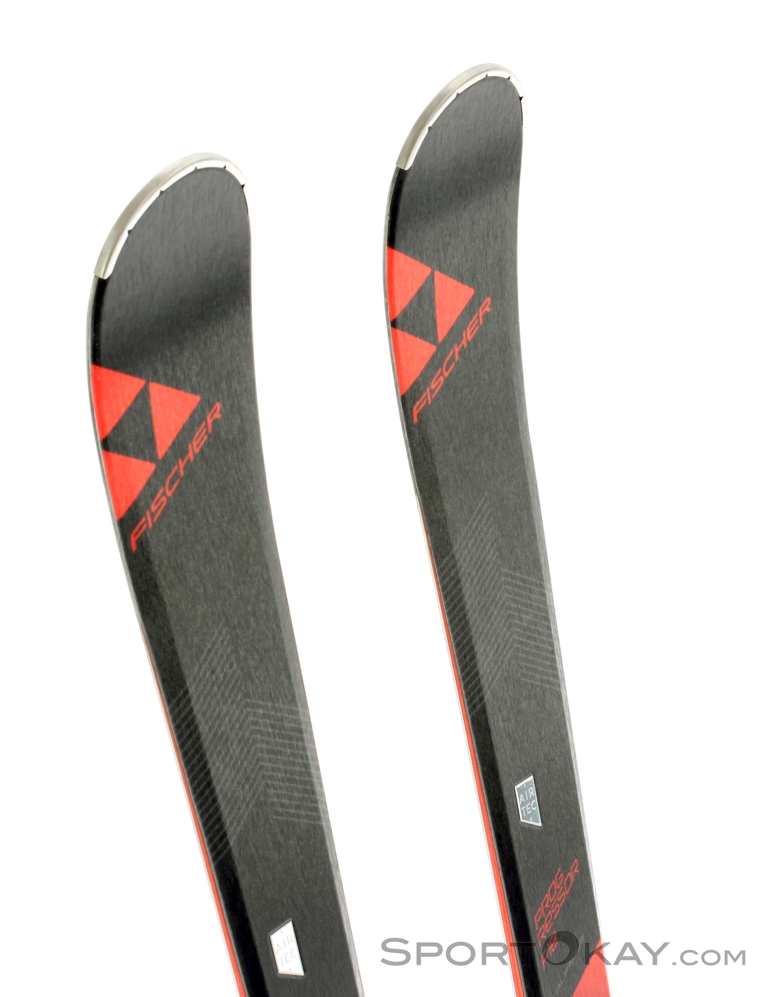 FISCHER PROGRESSOR F18 フィッシャー スキー板 167 - スキー