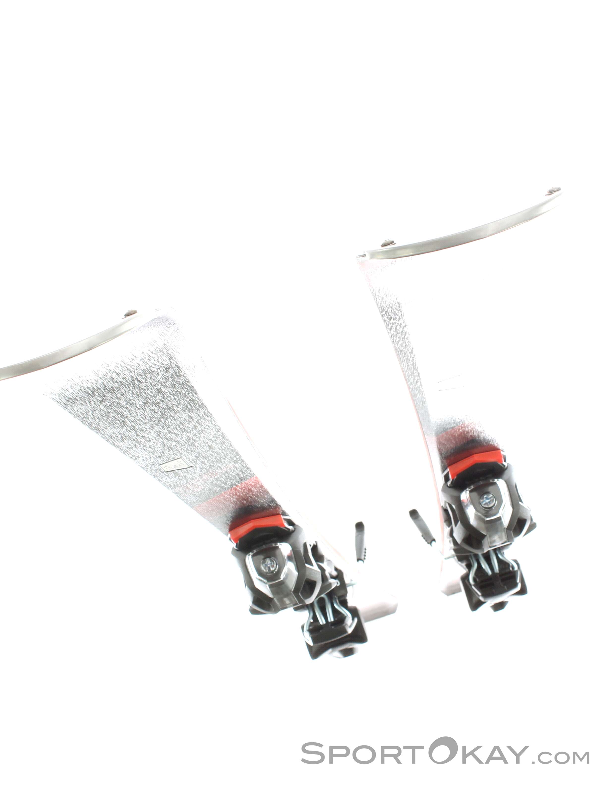 Fischer Progressor F18 + MBS 11 Powerrail Ski Set 2018 - Alpine