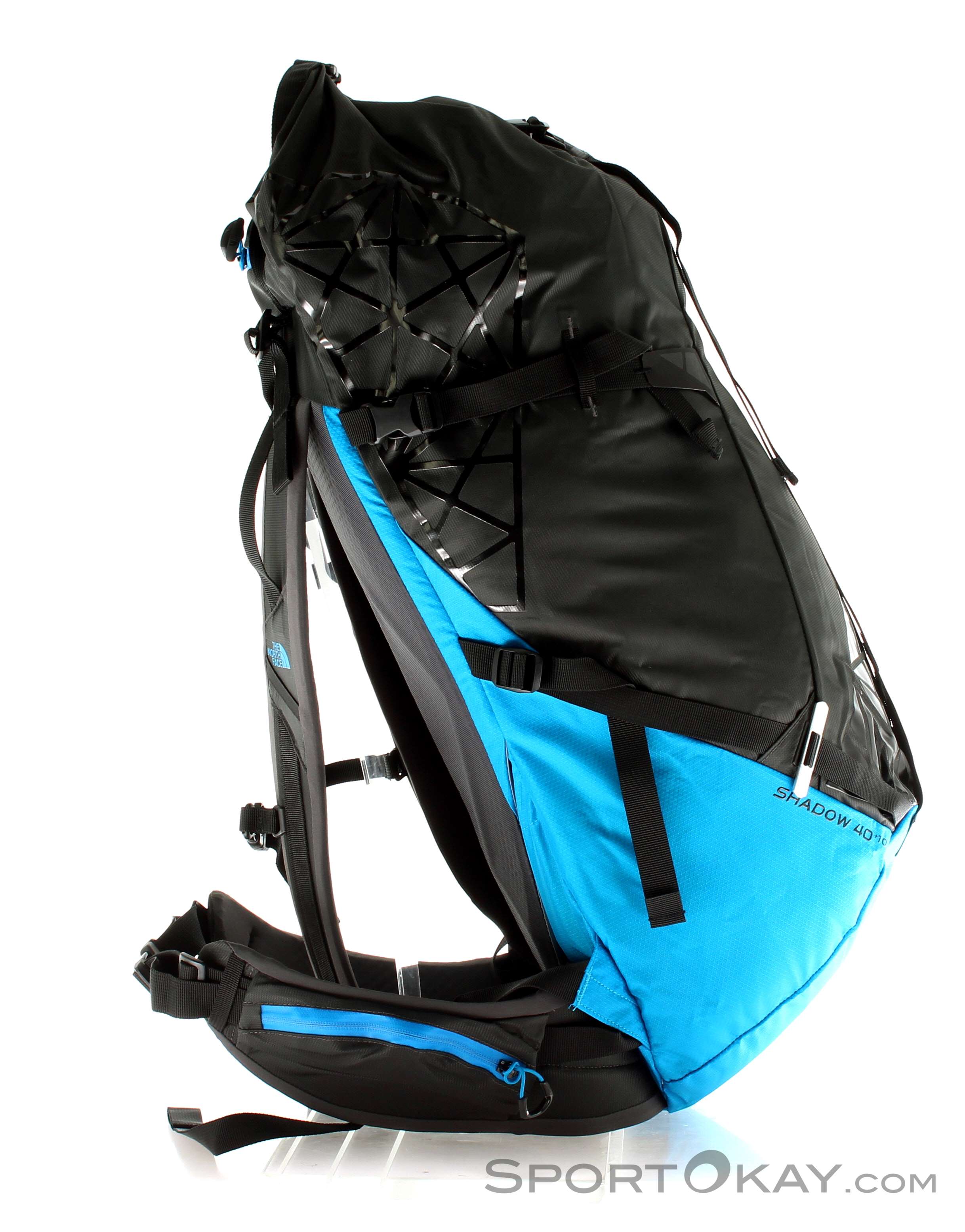 The North Face Shadow 40+10l Backpack - Backpacks