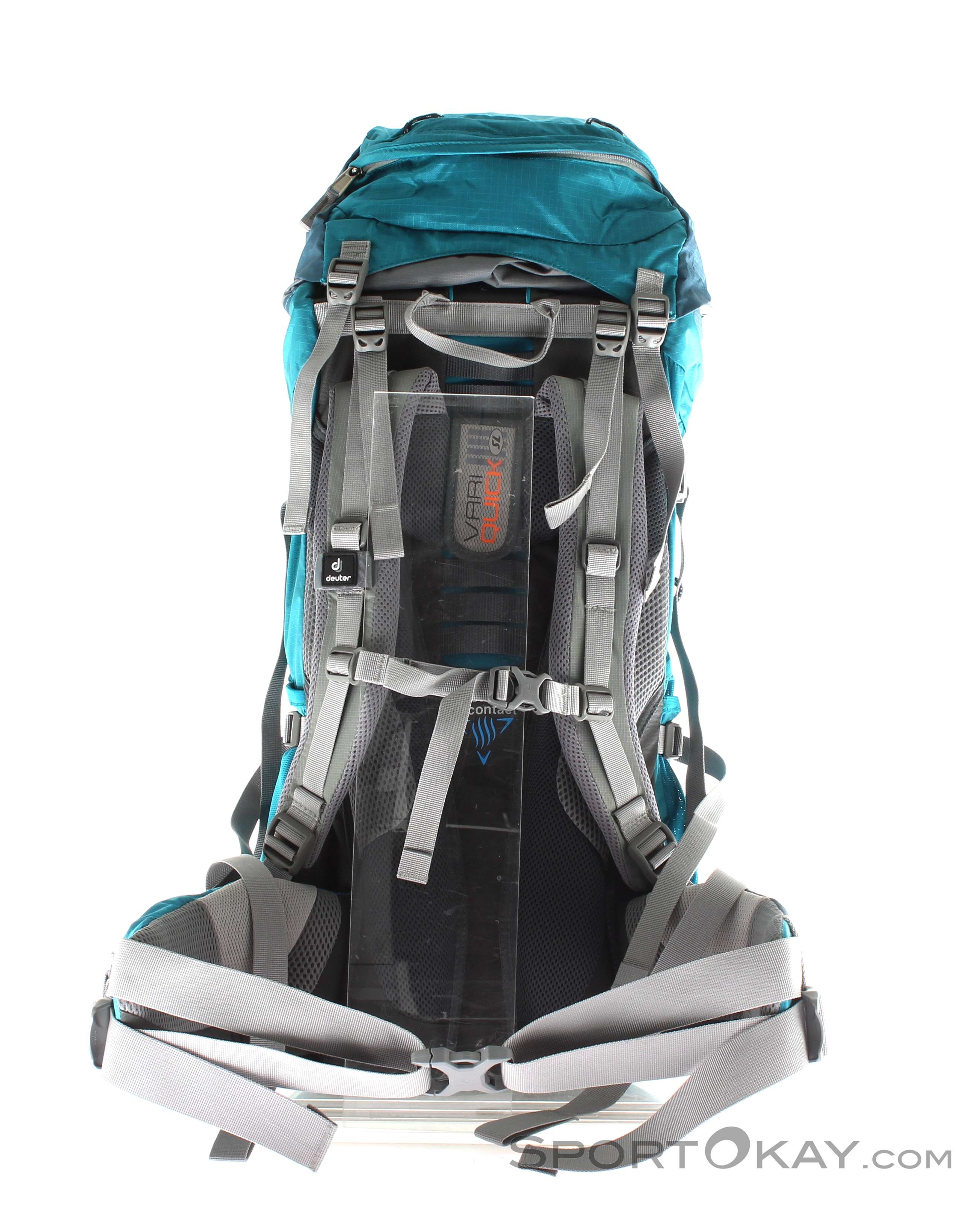 deuter act lite 75 10l backpack Deuter ACT Lite 45+10l SL Womens Backpack - Backpacks - Backpacks &  Headlamps - Outdoor