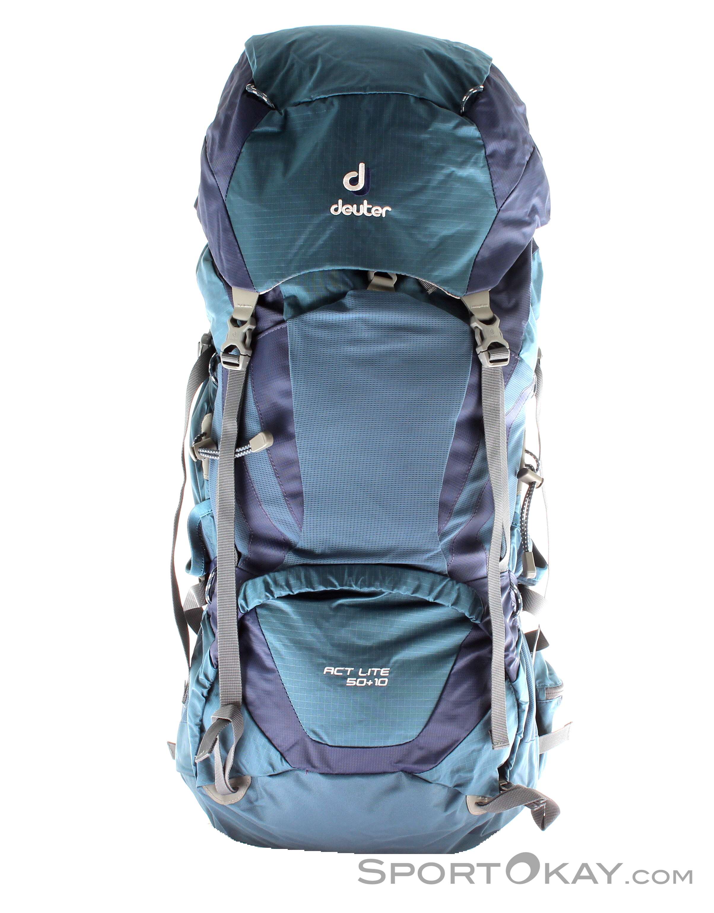 Deuter Act Lite 50 Deuter ACT Lite 50+10 Hiking Backpack