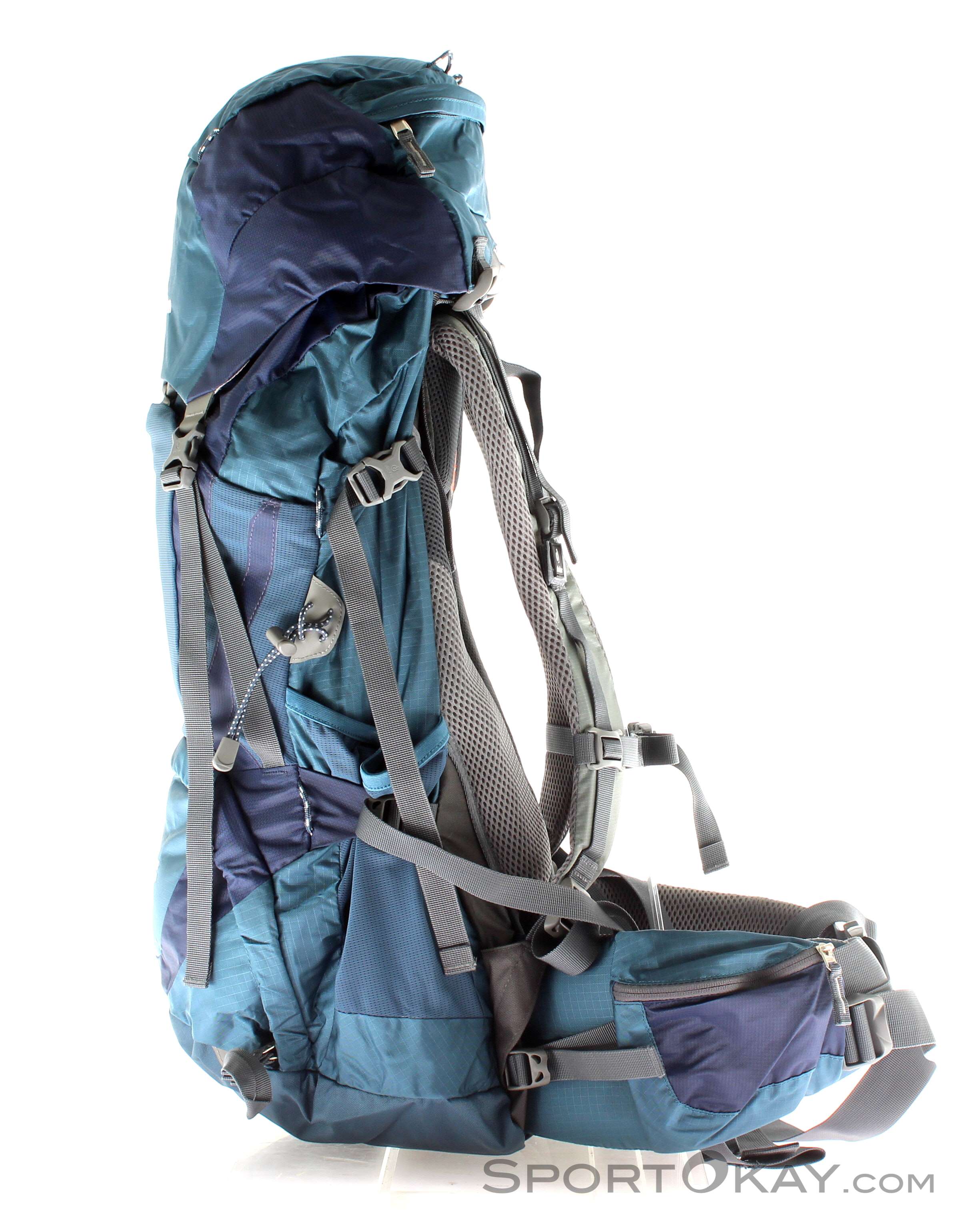 deuter ACT LITE 50+10 バックパック deuter Aircontact Lite 50 + 10 | Trekking backpack