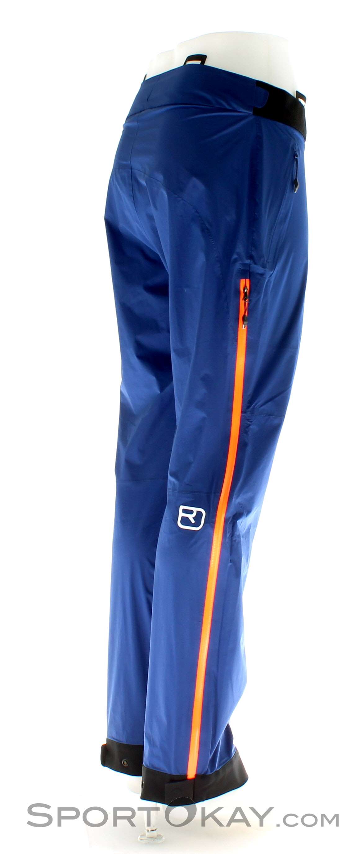 Ortovox Civetta Uomo Pantaloni Outdoor Pantaloni