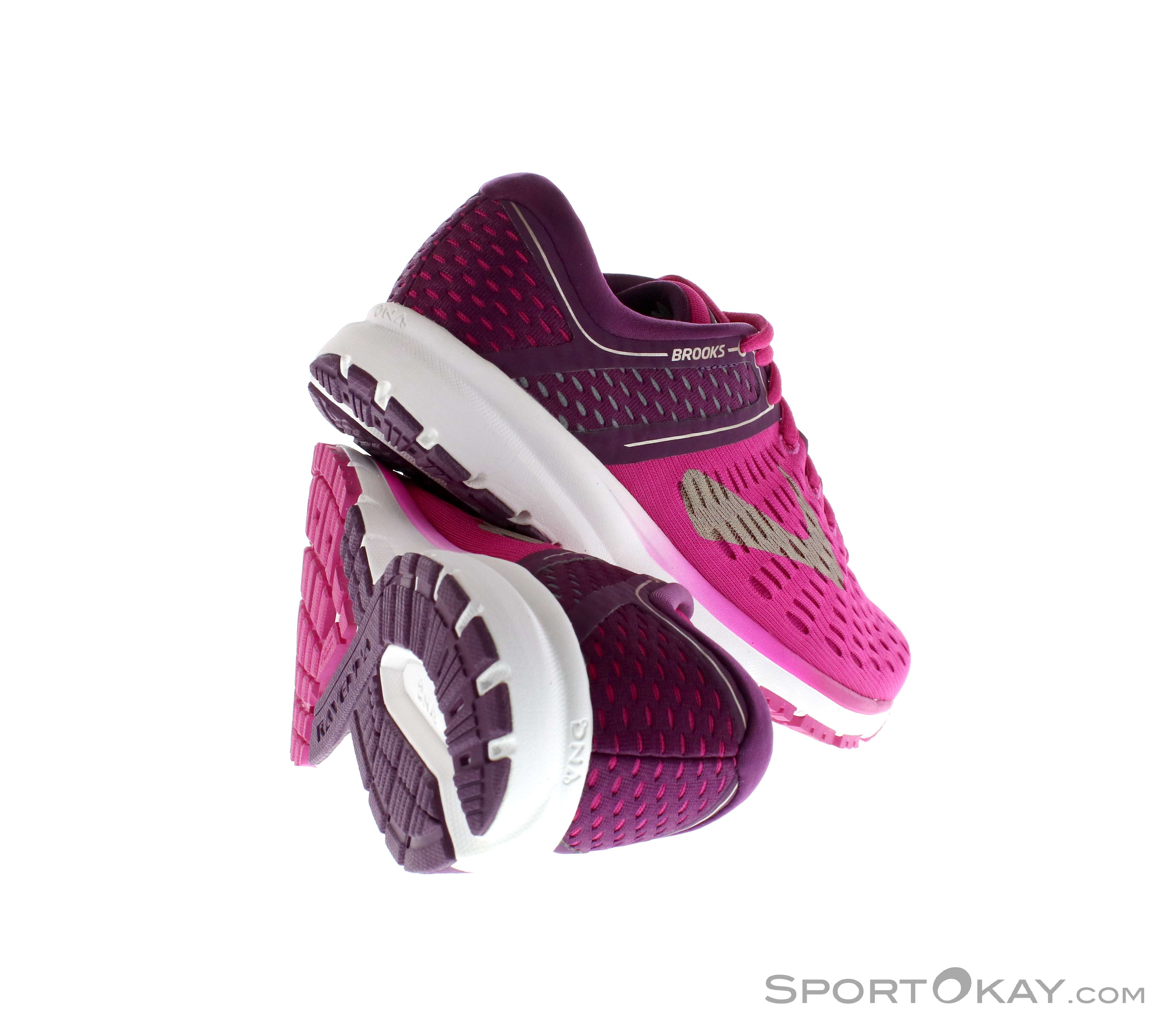 Brooks Ravenna Damen Laufschuhe Straßenlaufschuhe Laufschuhe