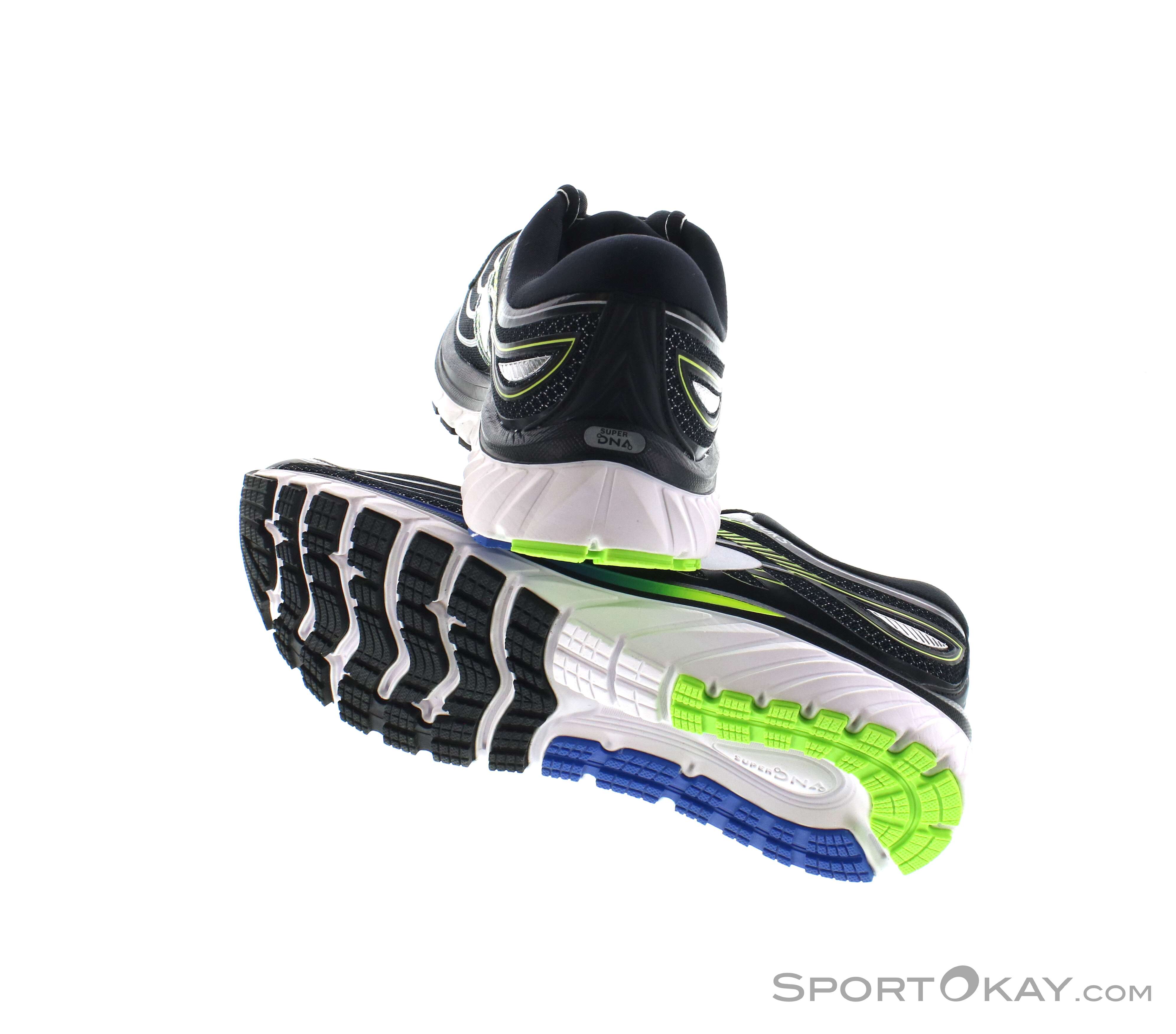 Brooks Glycerin 15 Mens Running Shoes Running Shoes Running