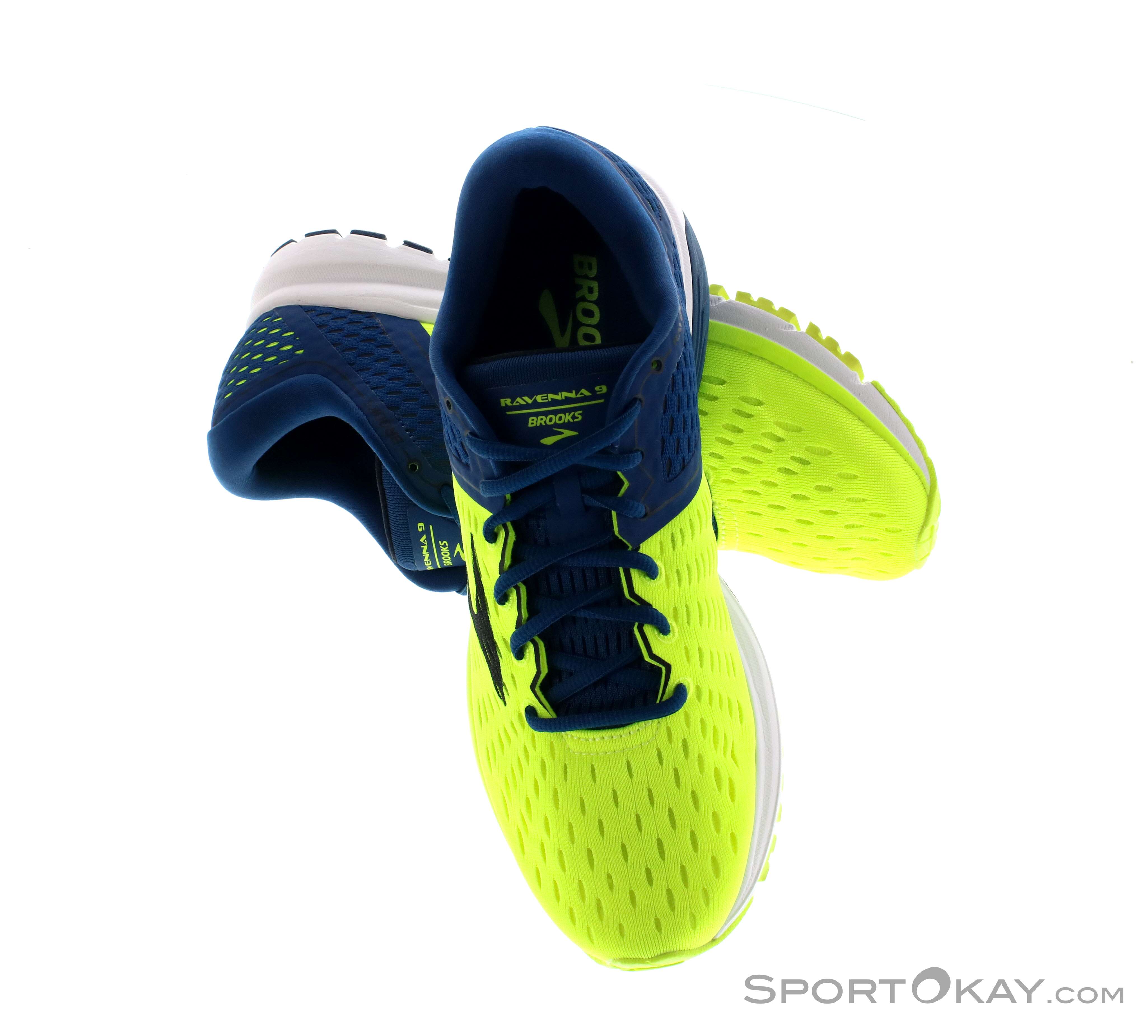 Brooks Ravenna Mens Running Shoes Running Shoes Running