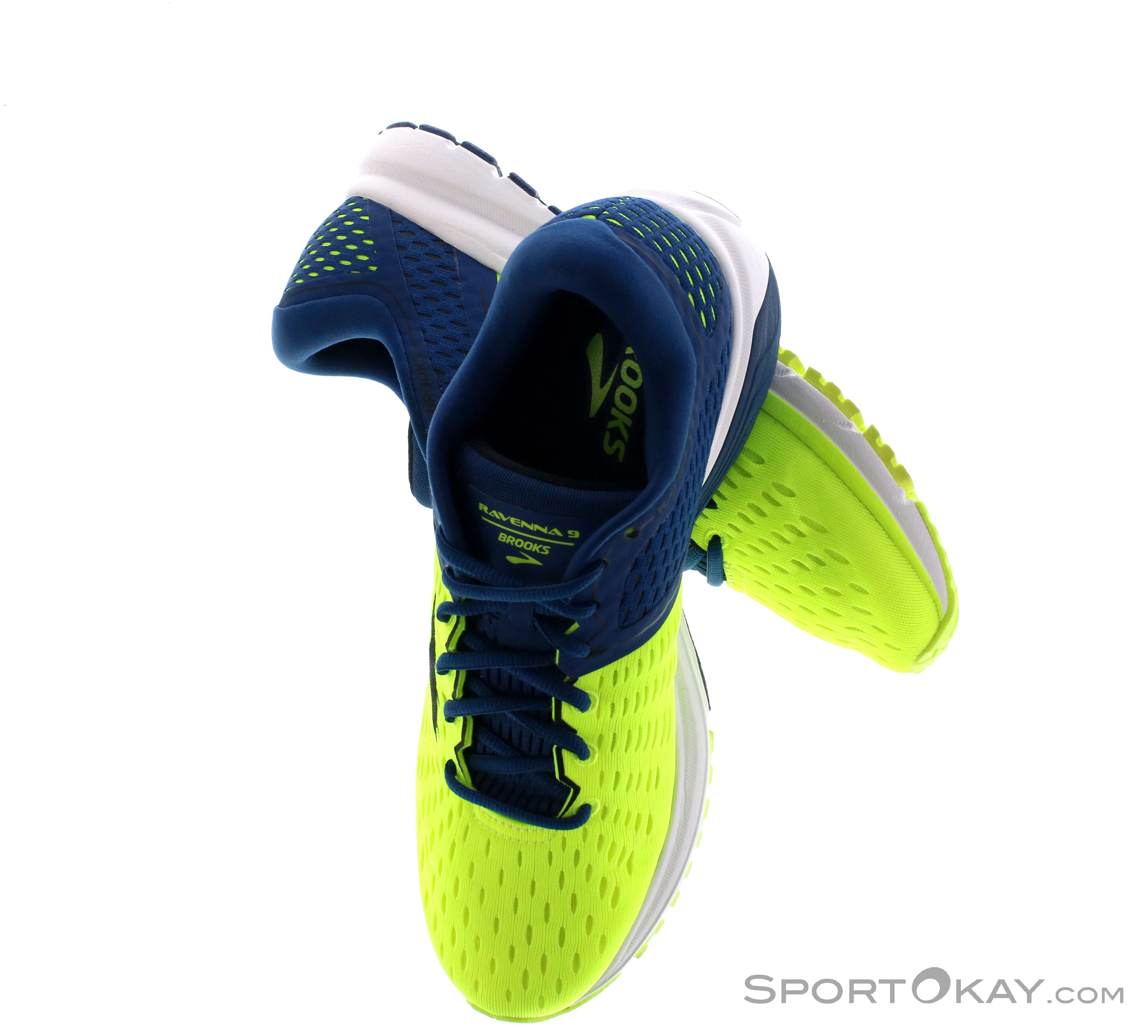 Brooks Ravenna Mens Running Shoes Running Shoes Running