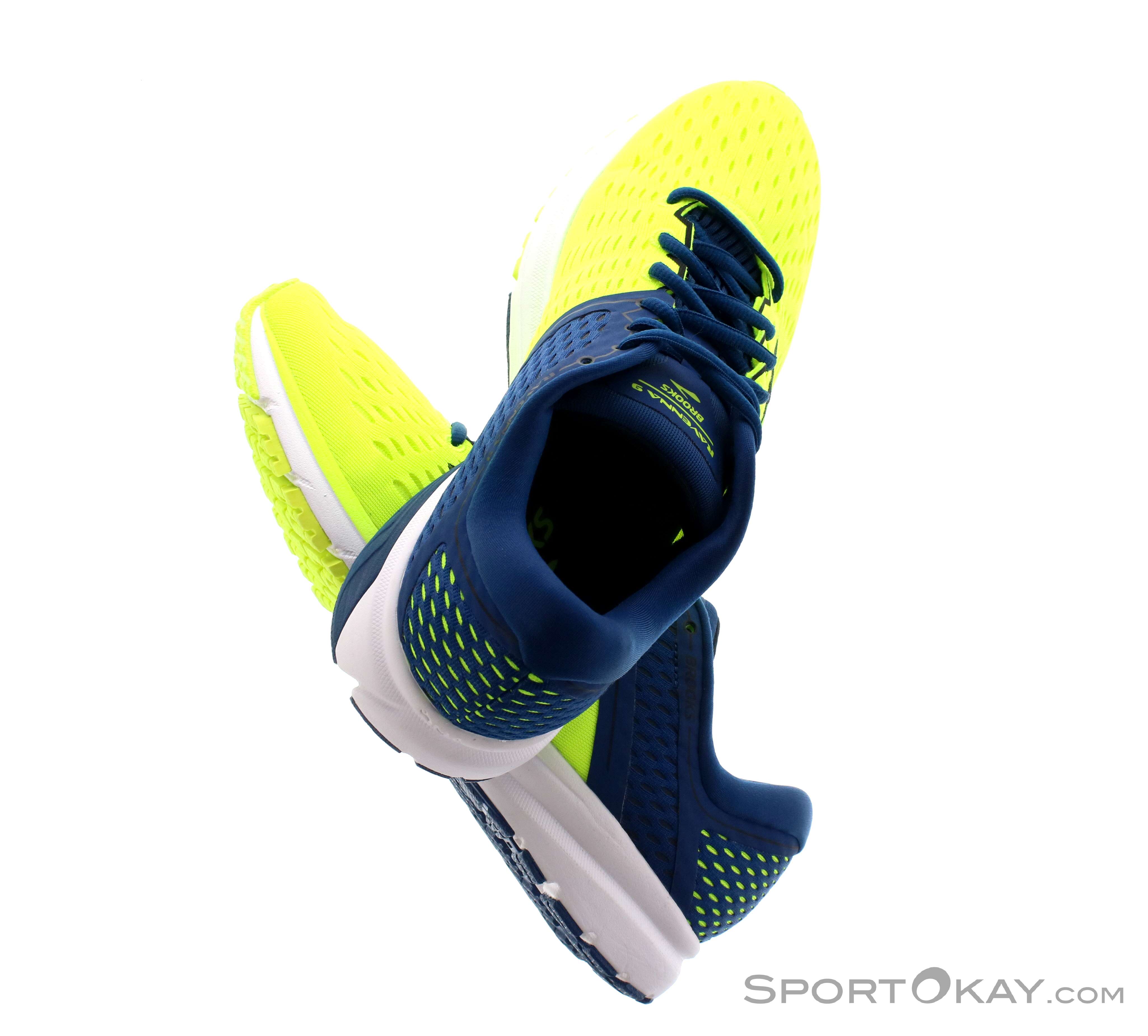 Brooks Ravenna Mens Running Shoes Running Shoes Running