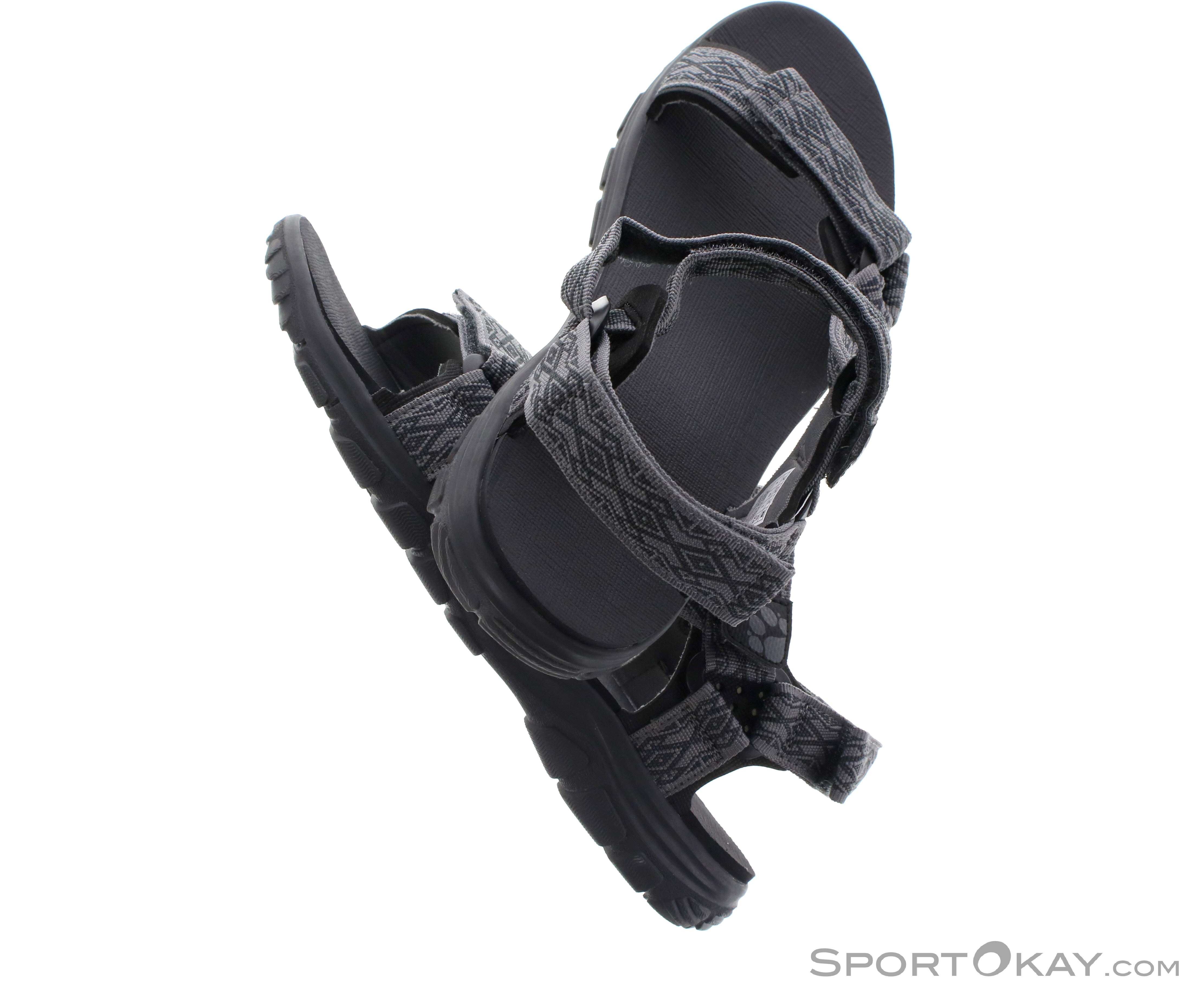 Jack Wolfskin Seven Seas Mens Leisure Sandals Chaussures de