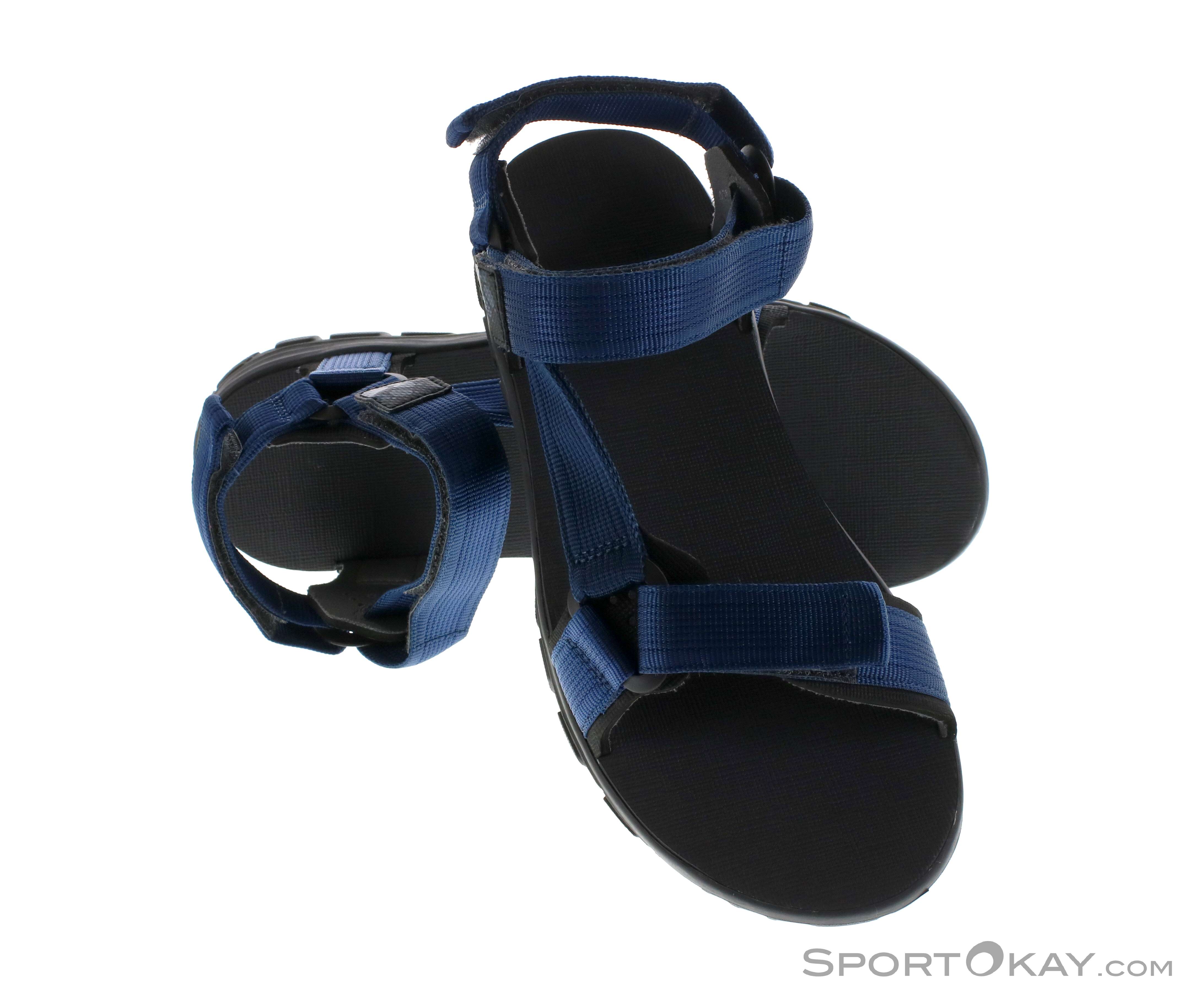 Jack Wolfskin Seven Seas Mens Leisure Sandals Calzado para