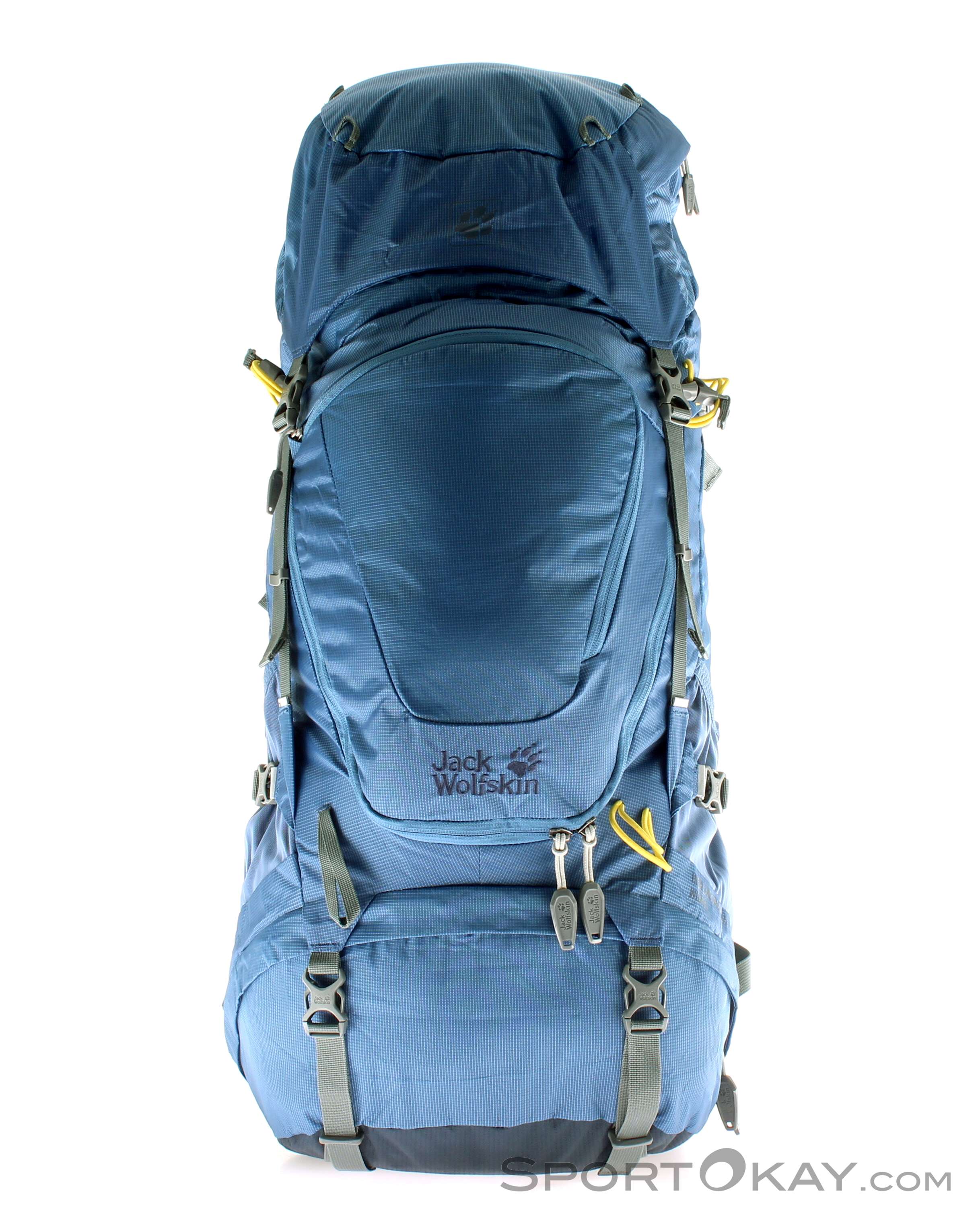 Jack Wolfskin Highland Trail XT W 45l Womens Backpack