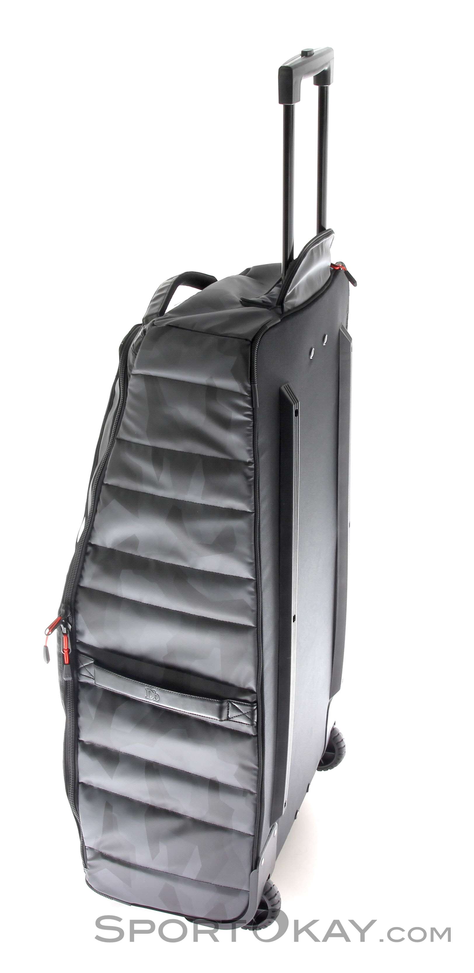 Douchebags The Big Bastard 90l Limited Edition Rollkoffer 