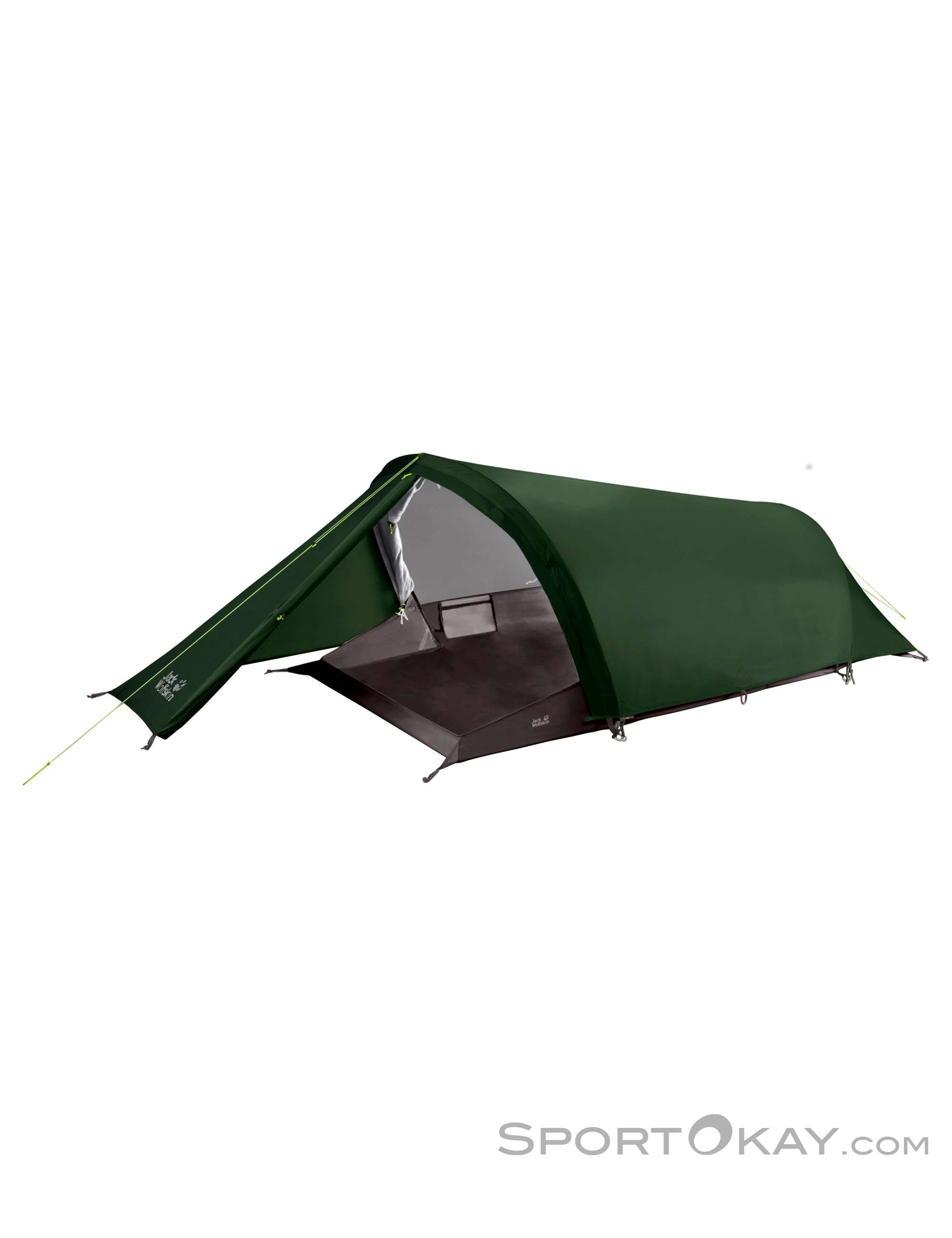 Jack Wolfskin Gossamer II 2-Person Tent 2-Person Tents Tents