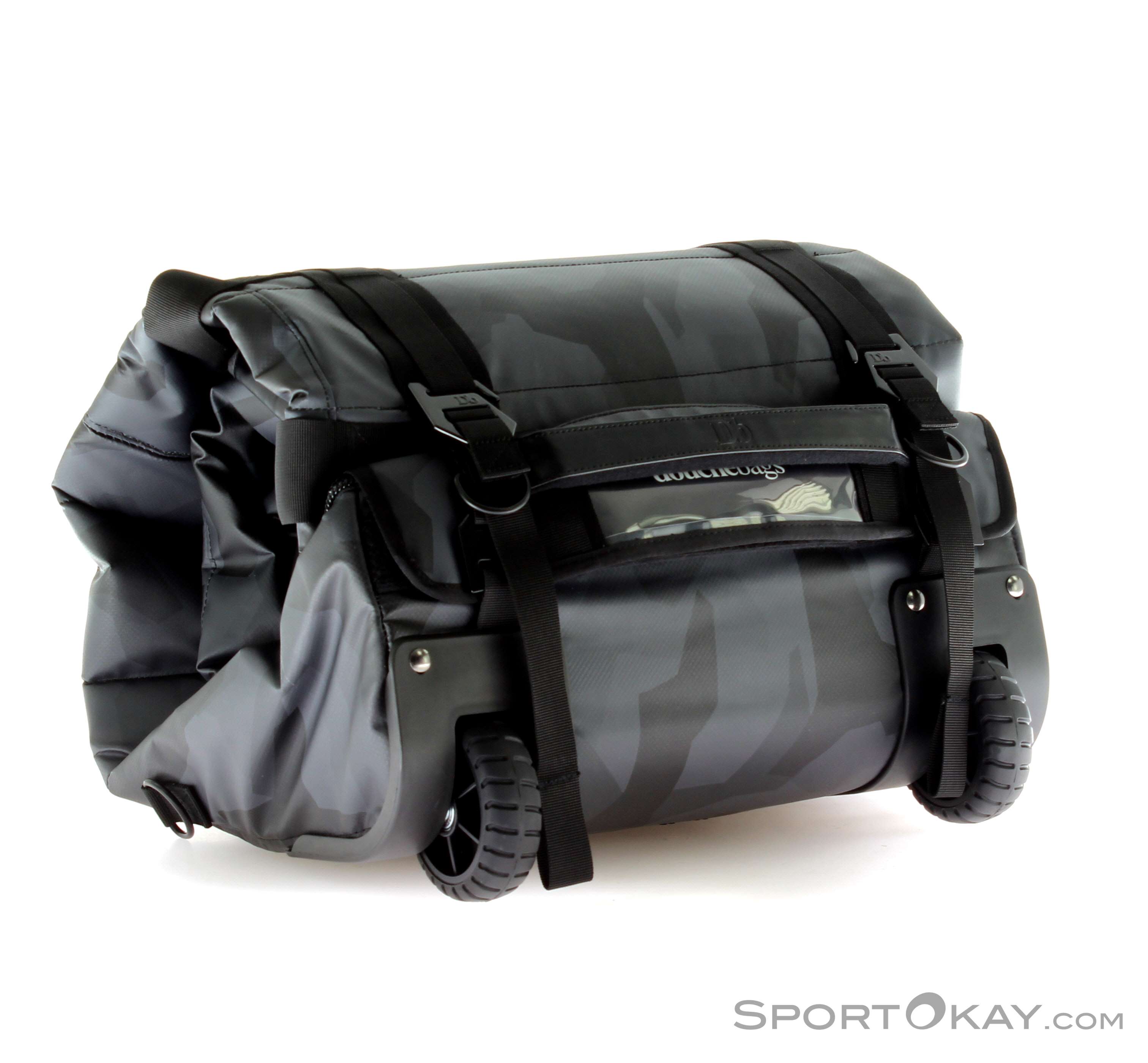 Douchebags The Douchebag Limited Edition Skis Bag Skis Bags