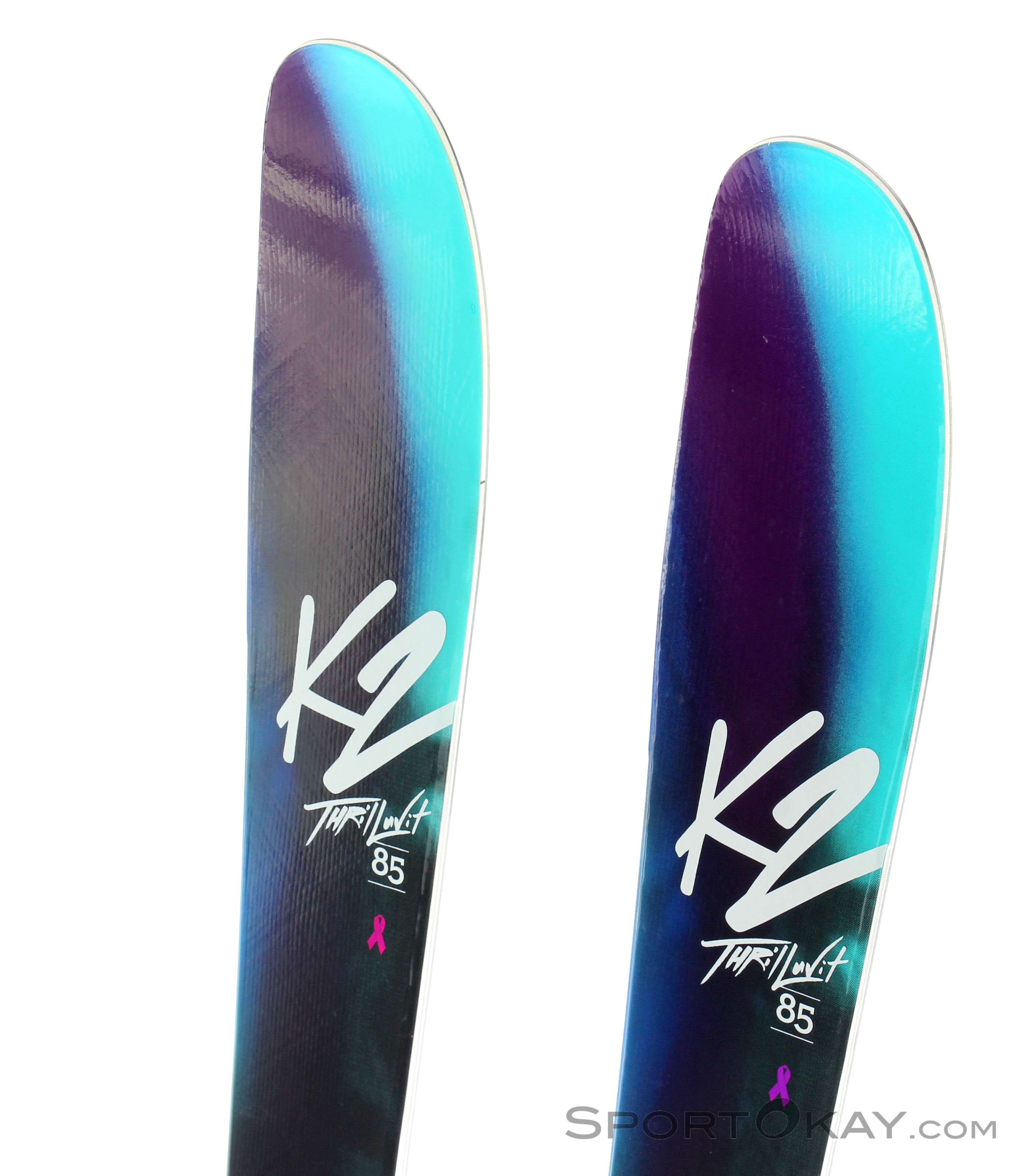 k2 freeride ski 2018 Men Pinnacle 85mm 177 Sports & Outdoors K2 Thrilluvit 85 Womens Freeride
