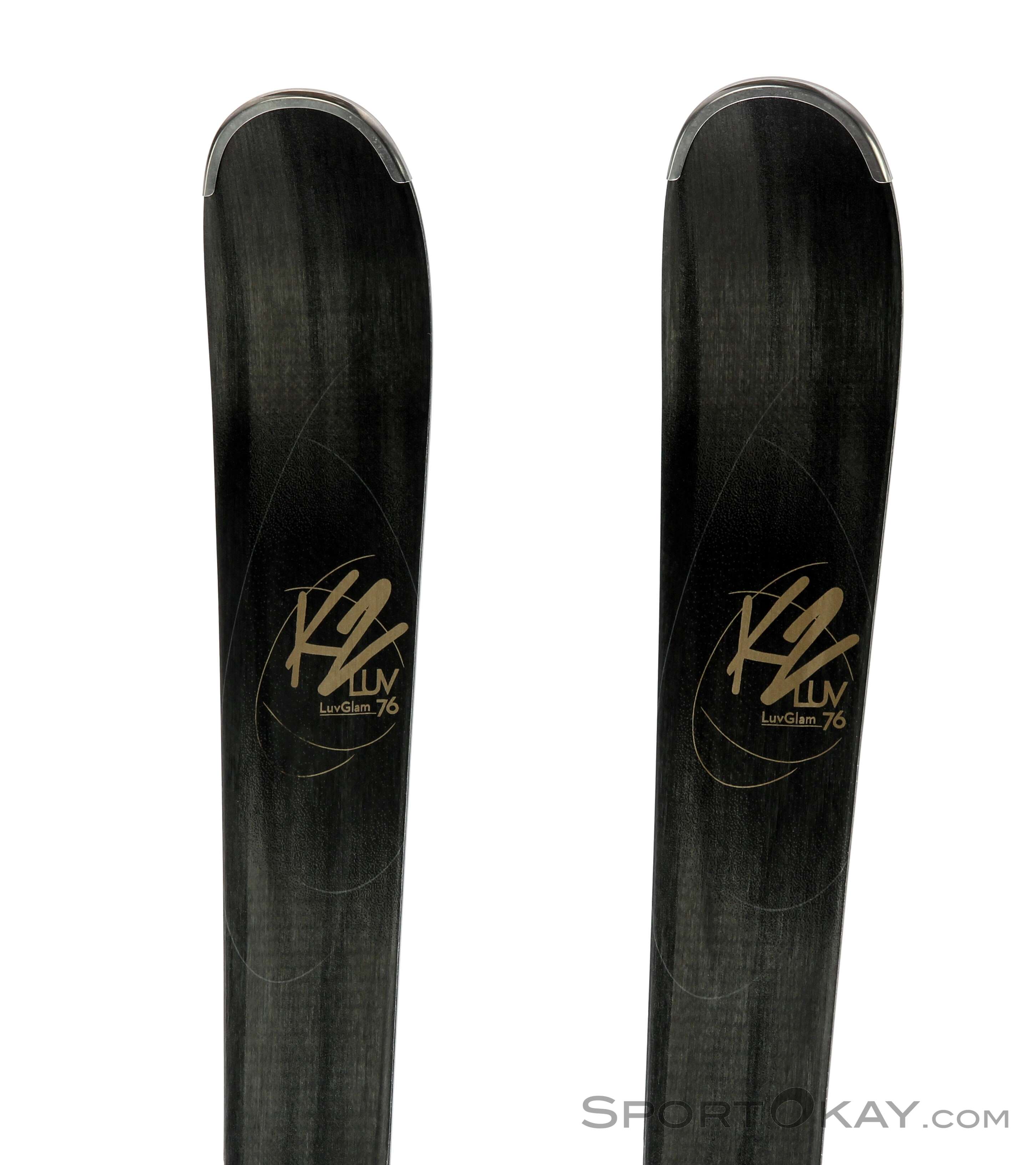 2018 womens k2 skis Reckoner 110 W - Women's 2027 specific park ski in K2s lineup women's skis K2 LUV MACHINE