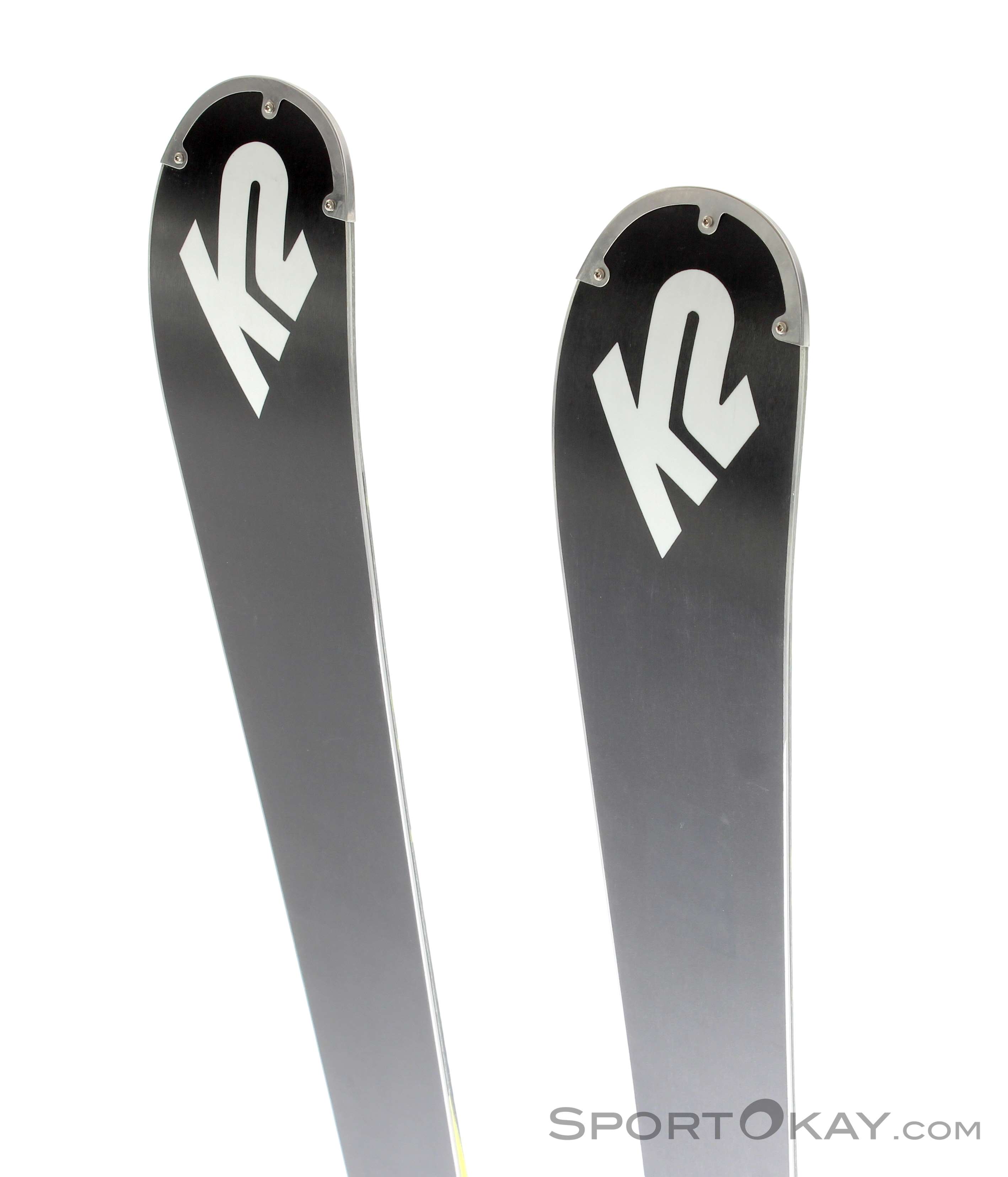 K2 Amp Photon Downhill Skis 163 cm. Marker M2 10.0 Bindings