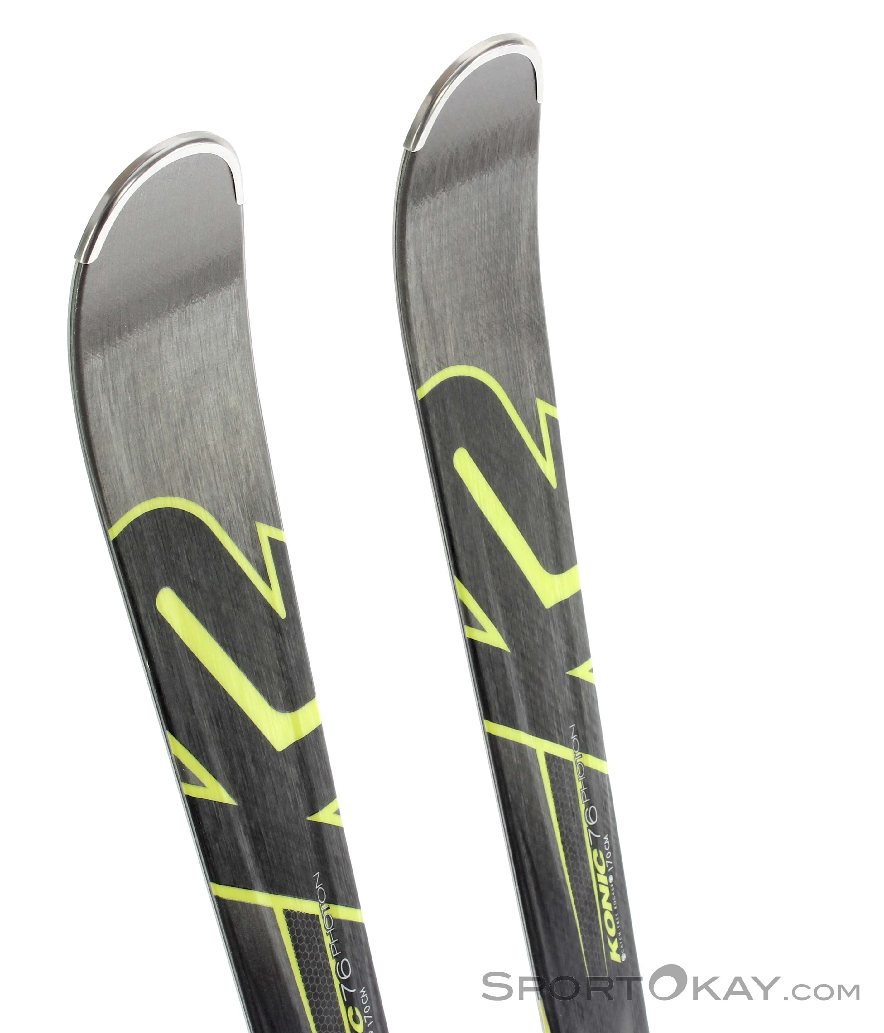 K2 Konic 76 Photon + Marker M2 10.0 10 QC Skiset 2018 K2 Konic 76 Photon + Marker M2 10.0 10 QC Skiset 2018